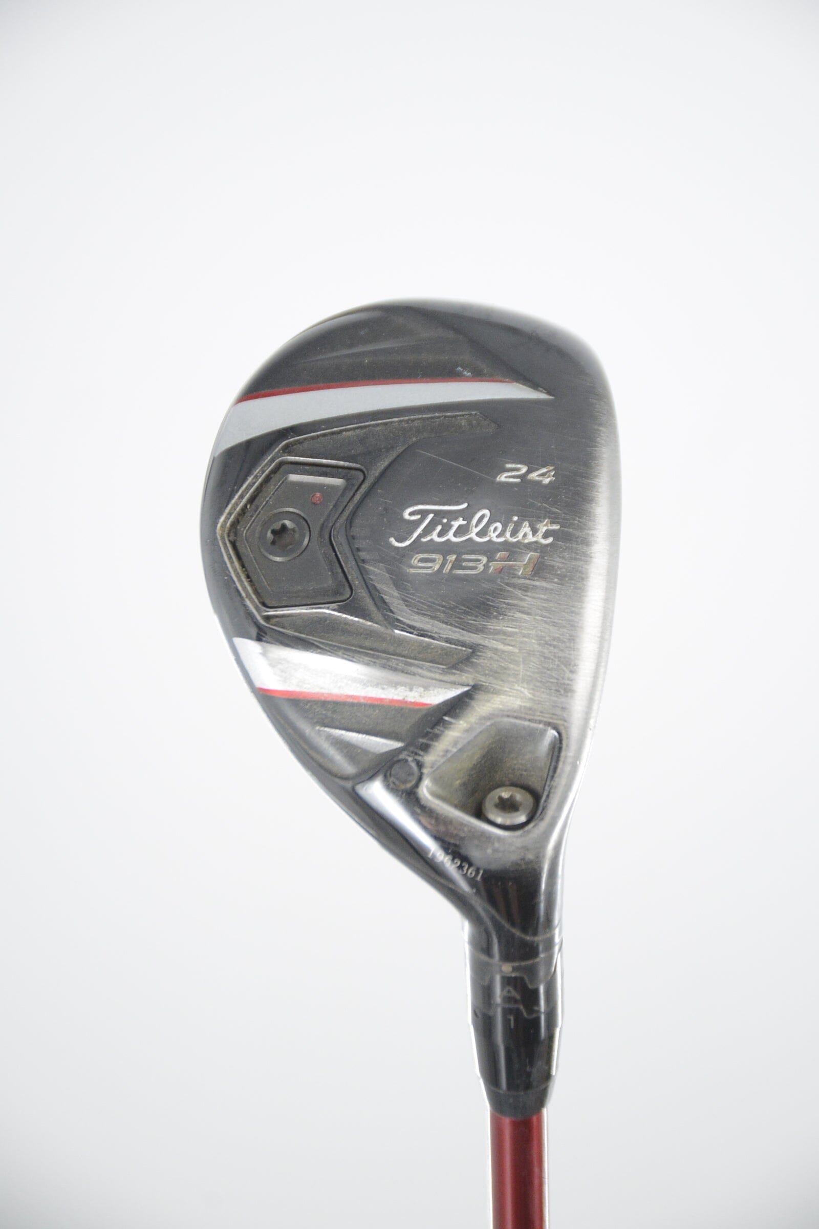 Women's Titleist 913H 24 Degree Hybrid W Flex 38.5" Golf Clubs GolfRoots