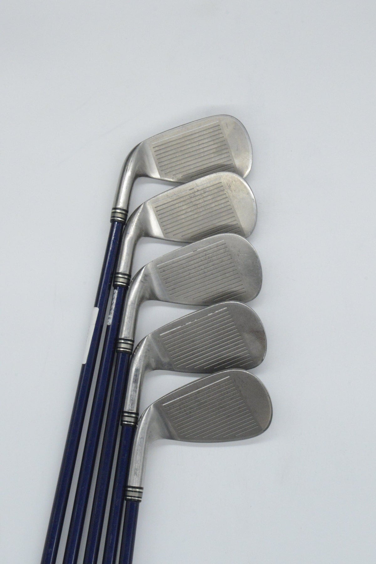 XXIO X 6-PW Iron Set R Flex Std Length Golf Clubs GolfRoots