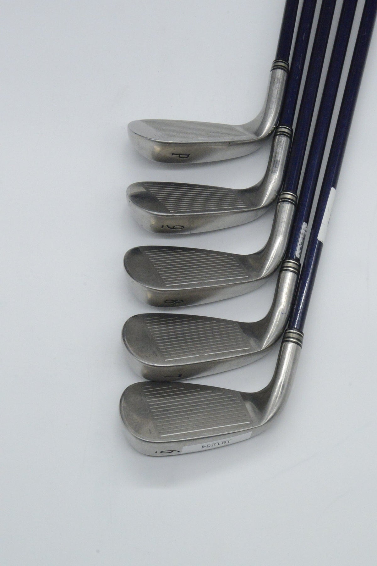 XXIO X 6-PW Iron Set R Flex Std Length Golf Clubs GolfRoots
