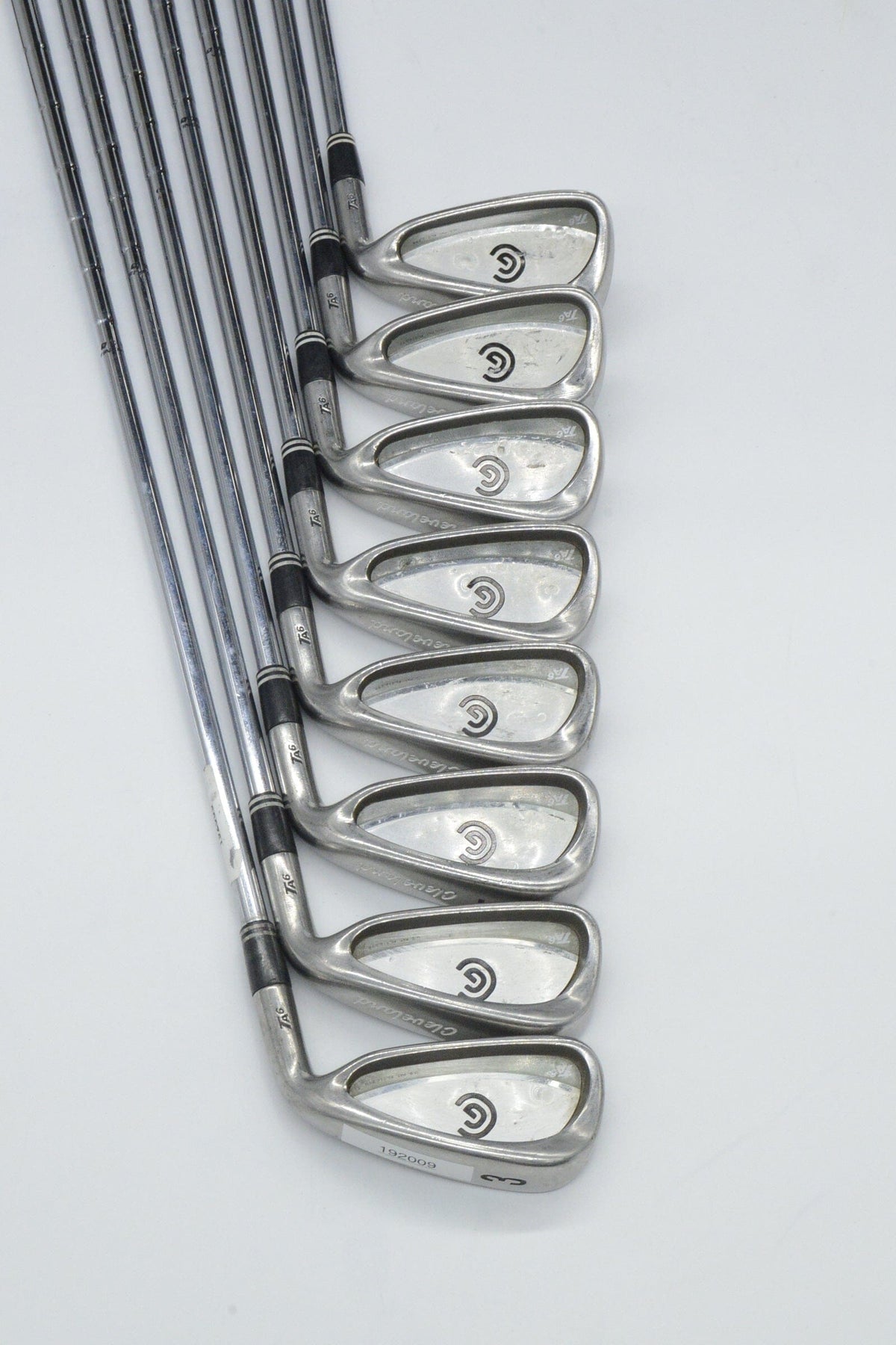 Cleveland Ta6 3-PW Iron Set R Flex +0.25" Golf Clubs GolfRoots