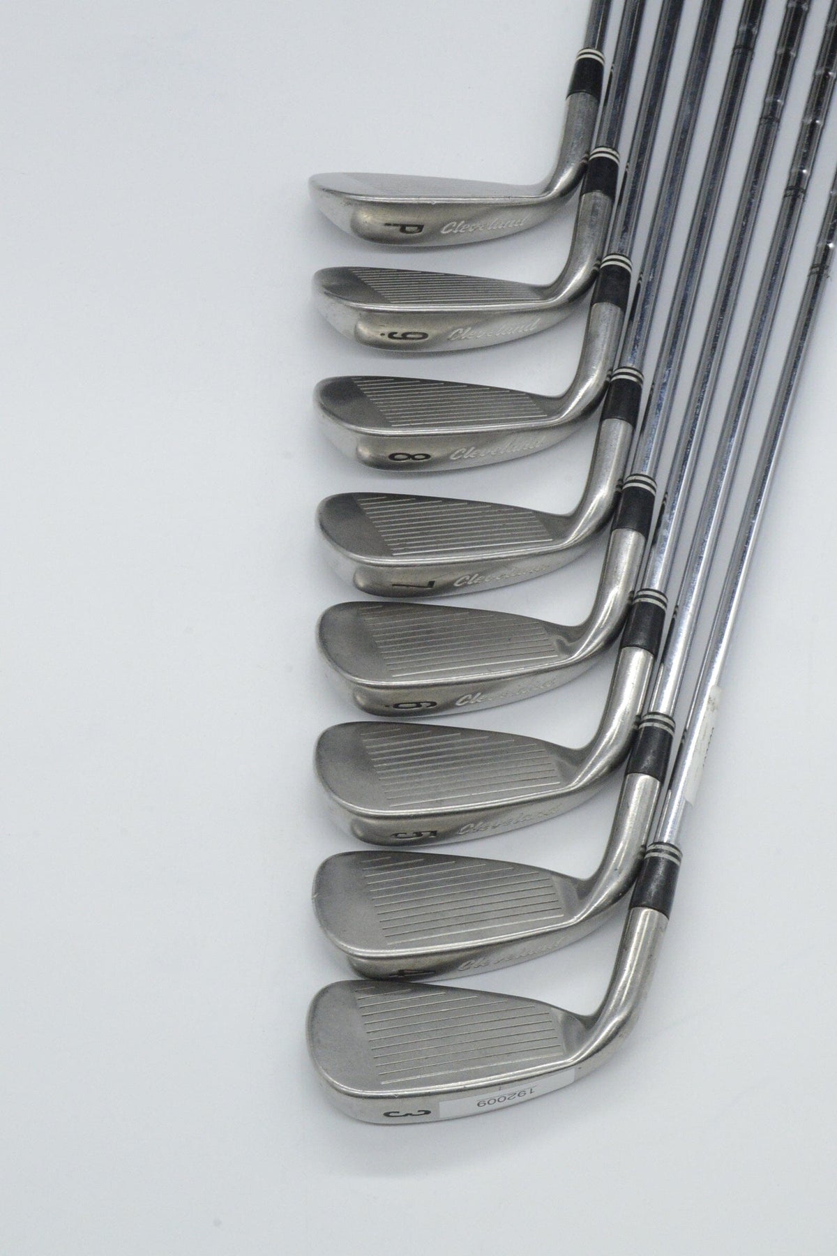 Cleveland Ta6 3-PW Iron Set R Flex +0.25" Golf Clubs GolfRoots