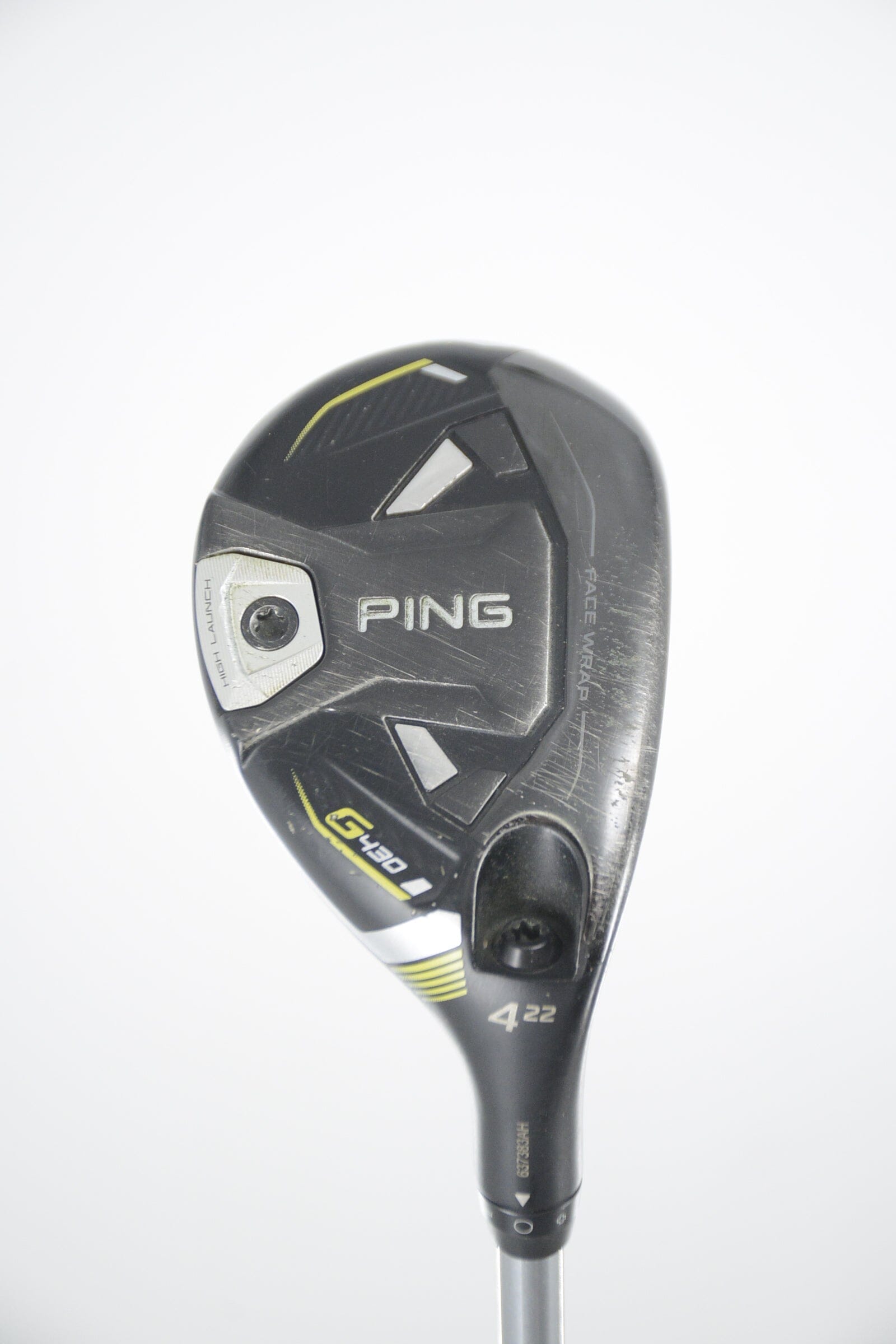Ping G430 4 Hybrid SR Flex 40.75" Golf Clubs GolfRoots