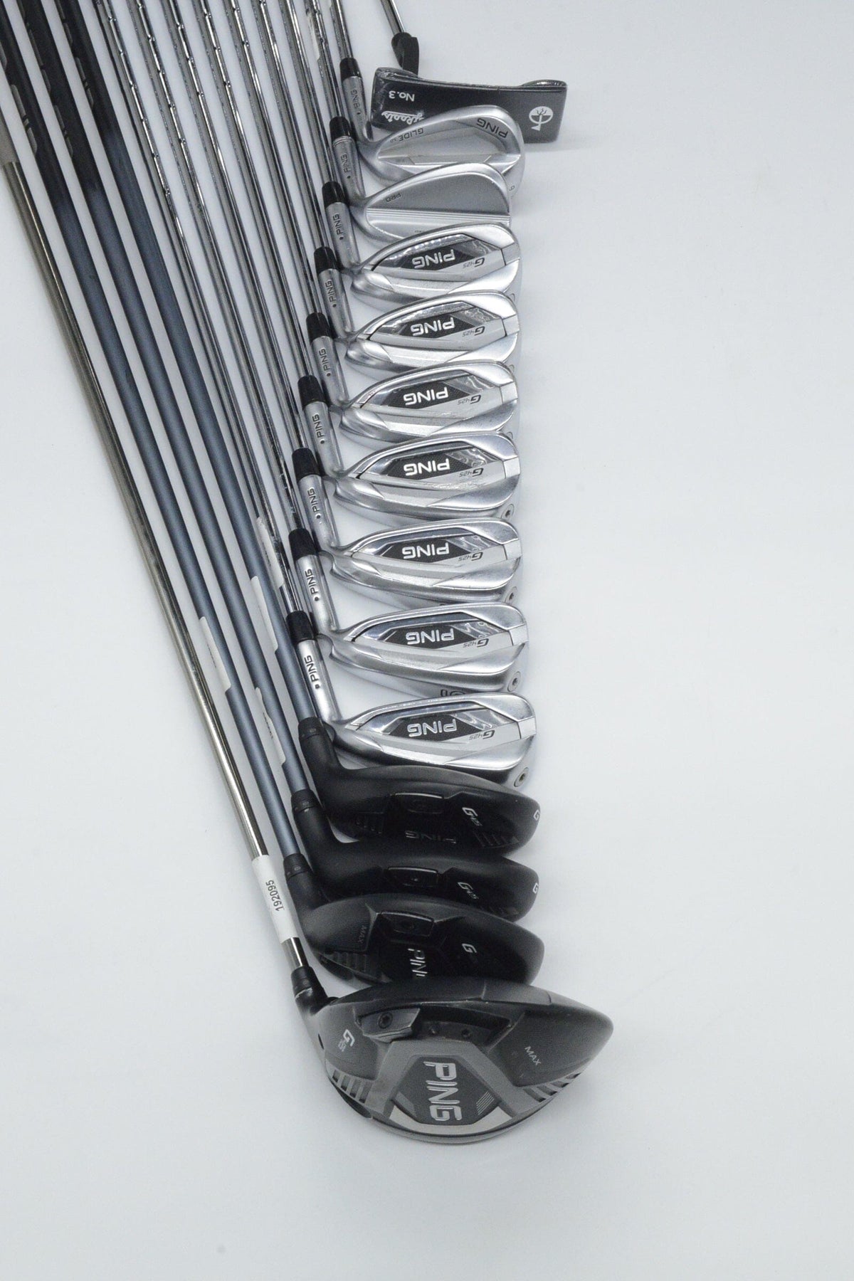 Ping G425 Mixed Full Set R Flex +0.25" Golf Clubs GolfRoots