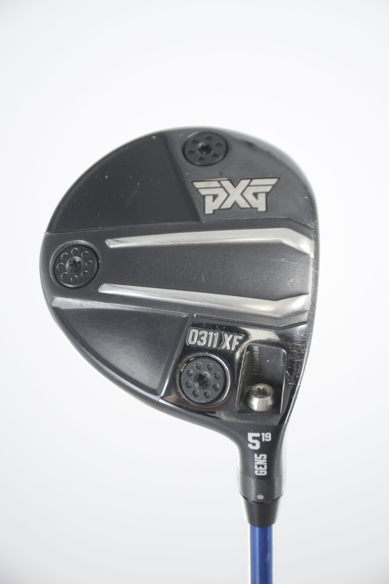 PXG 0311XF Gen5 5 Wood SR Flex 42.5" Golf Clubs GolfRoots