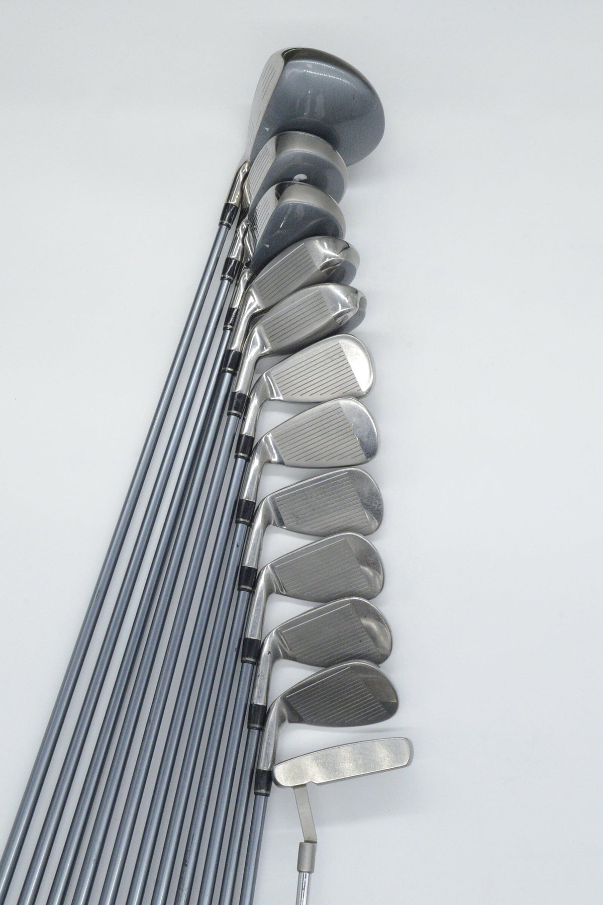 Women's Adams Idea A2OS Mixed Full Set W Flex Std Length Golf Clubs GolfRoots