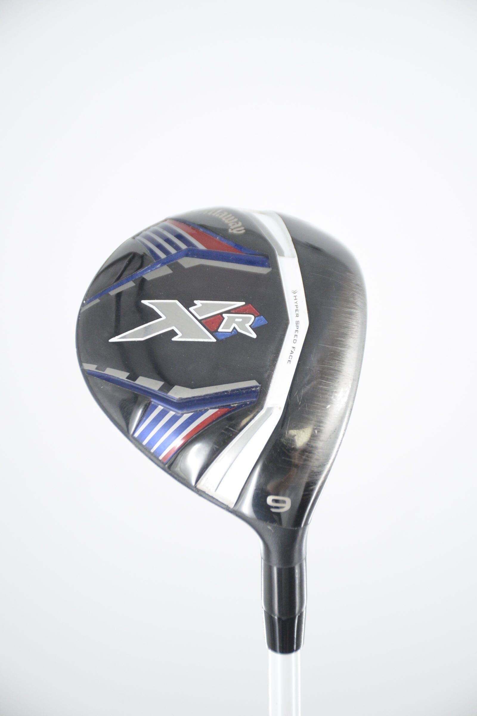 Callaway XR 9 Wood R Flex 41.5" Golf Clubs GolfRoots
