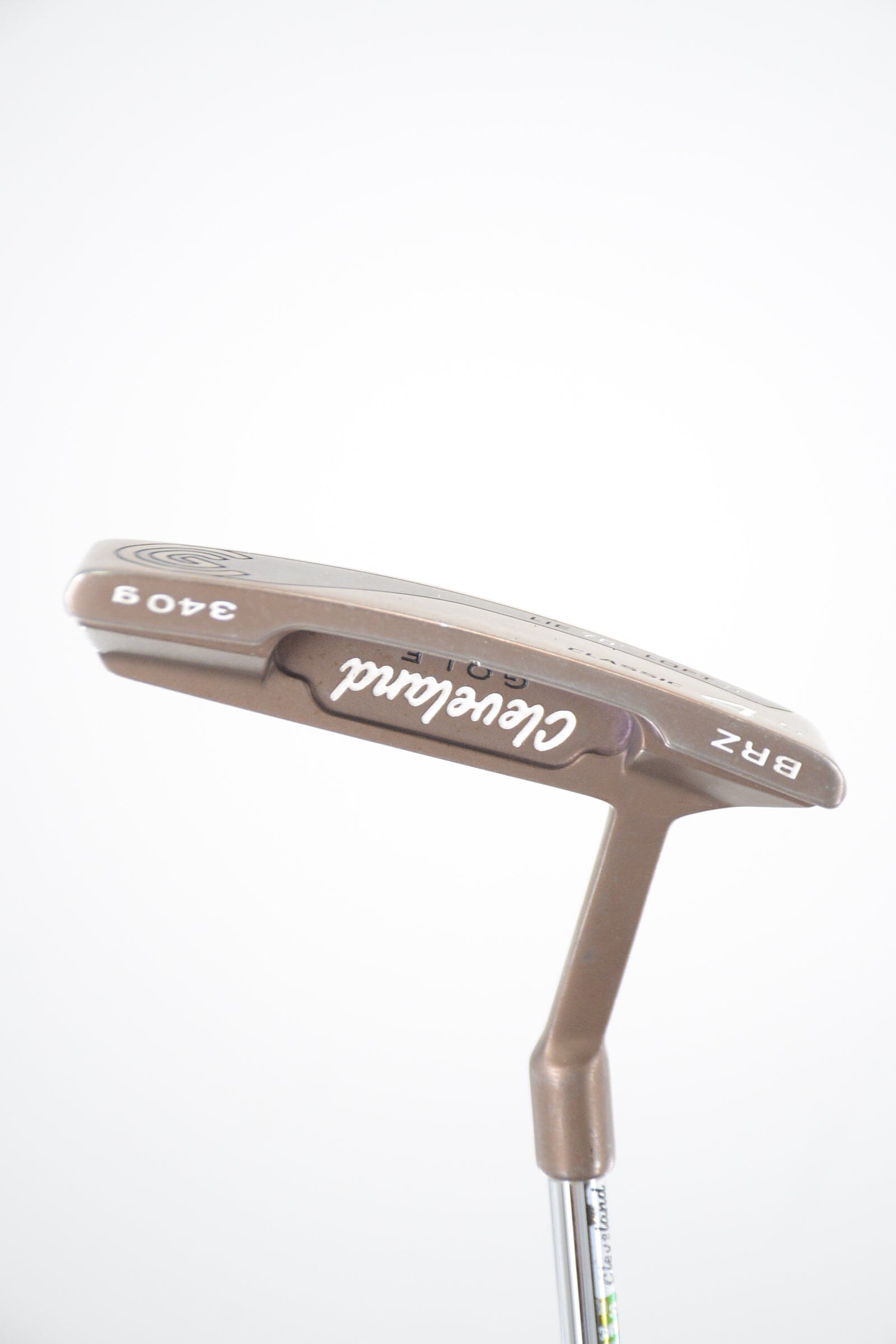 Cleveland Classic 4.5 BRZ Putter 35.25" Golf Clubs GolfRoots