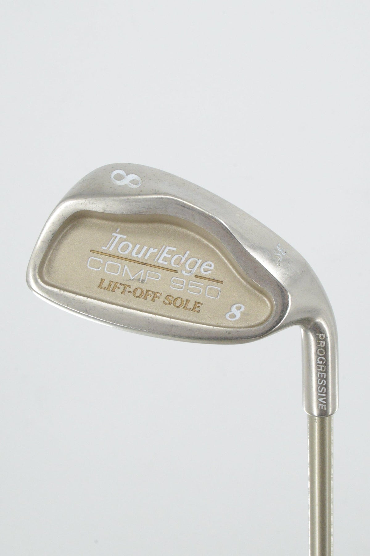Women's Tour Edge CoMP-950 5-PW, SW Iron Set W Flex -0.25"