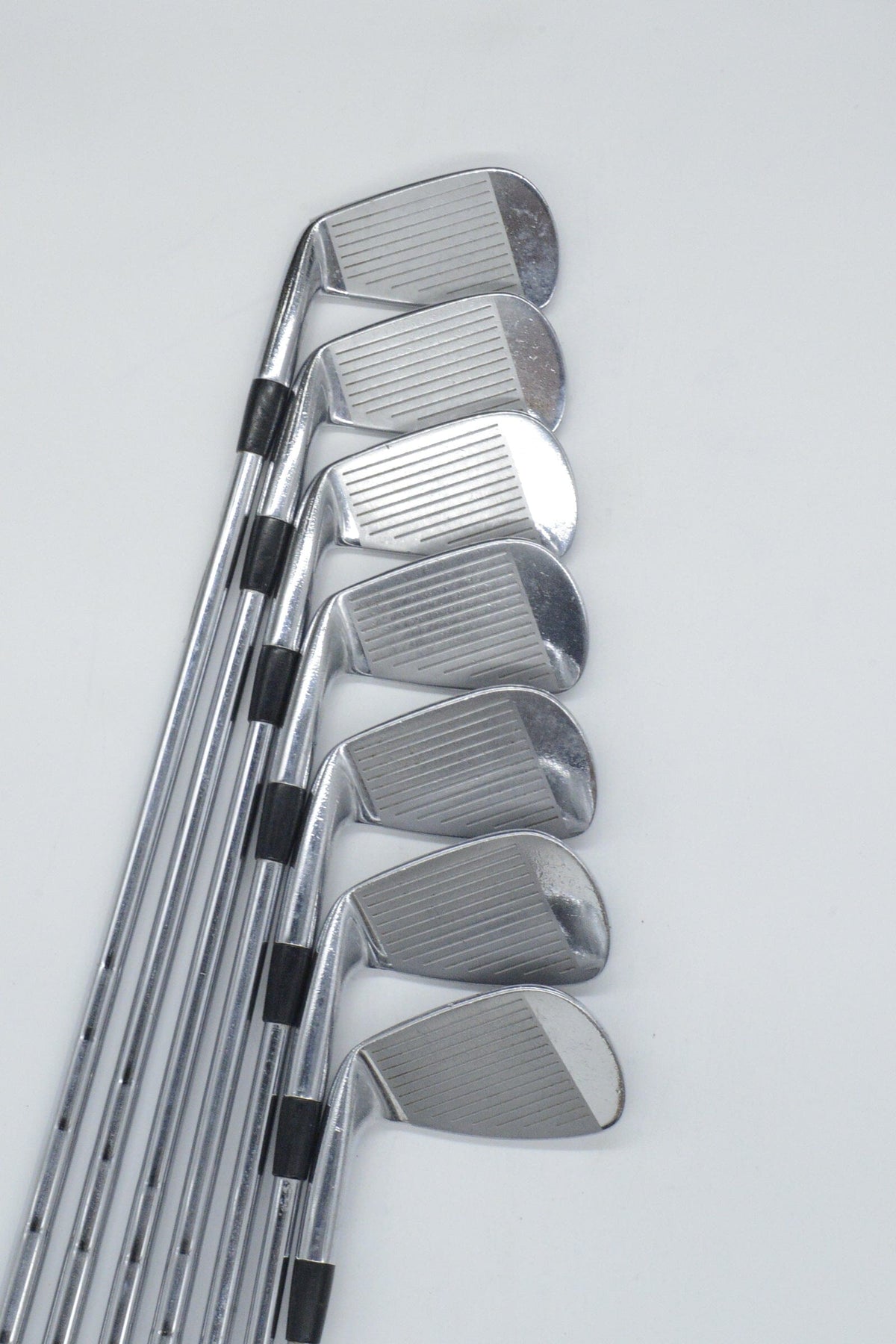 Mizuno MP-15 3-5, 7-PW Iron Set X Flex +0.5" Golf Clubs GolfRoots