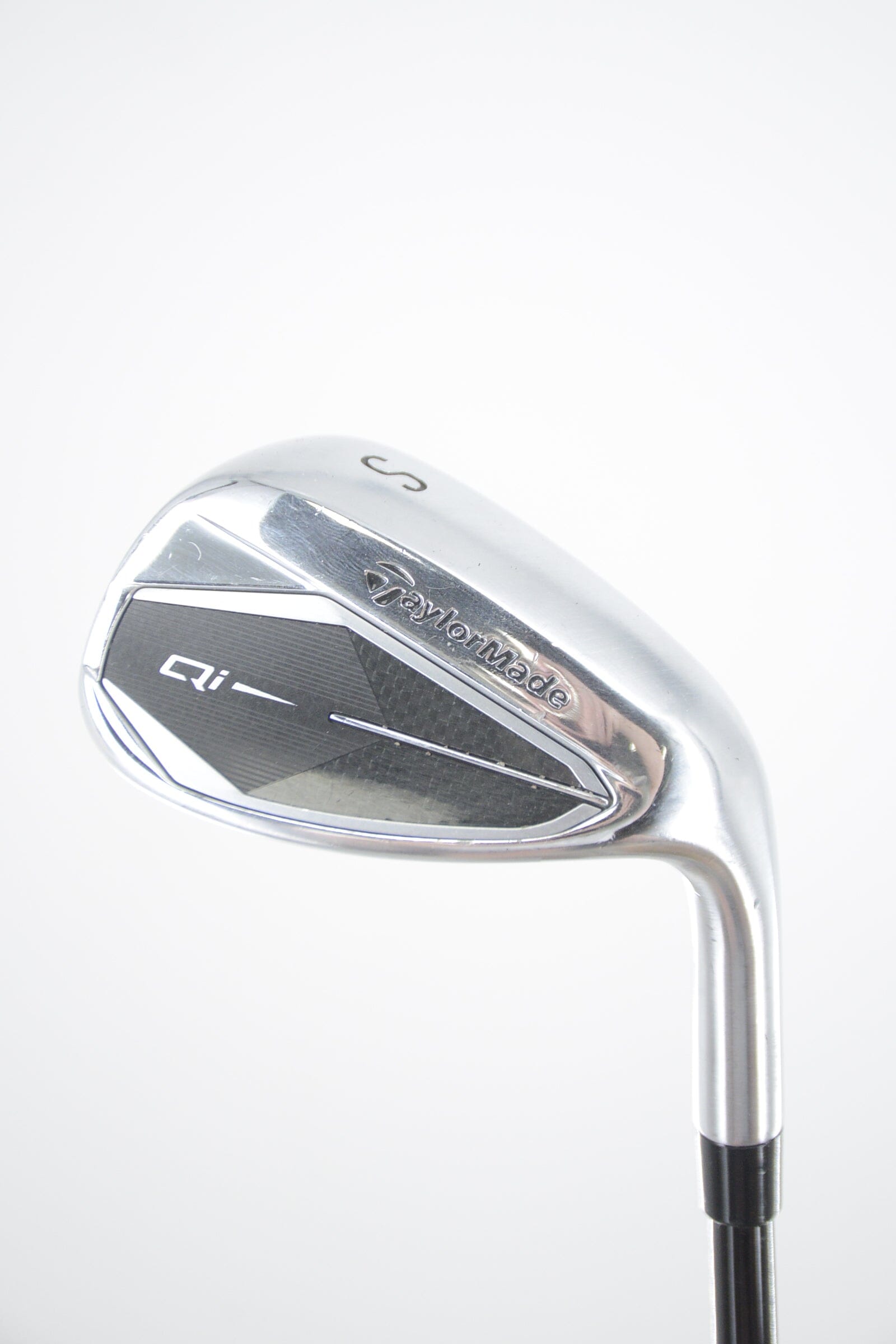 TaylorMade Qi SW SR Flex 34.75" Golf Clubs GolfRoots