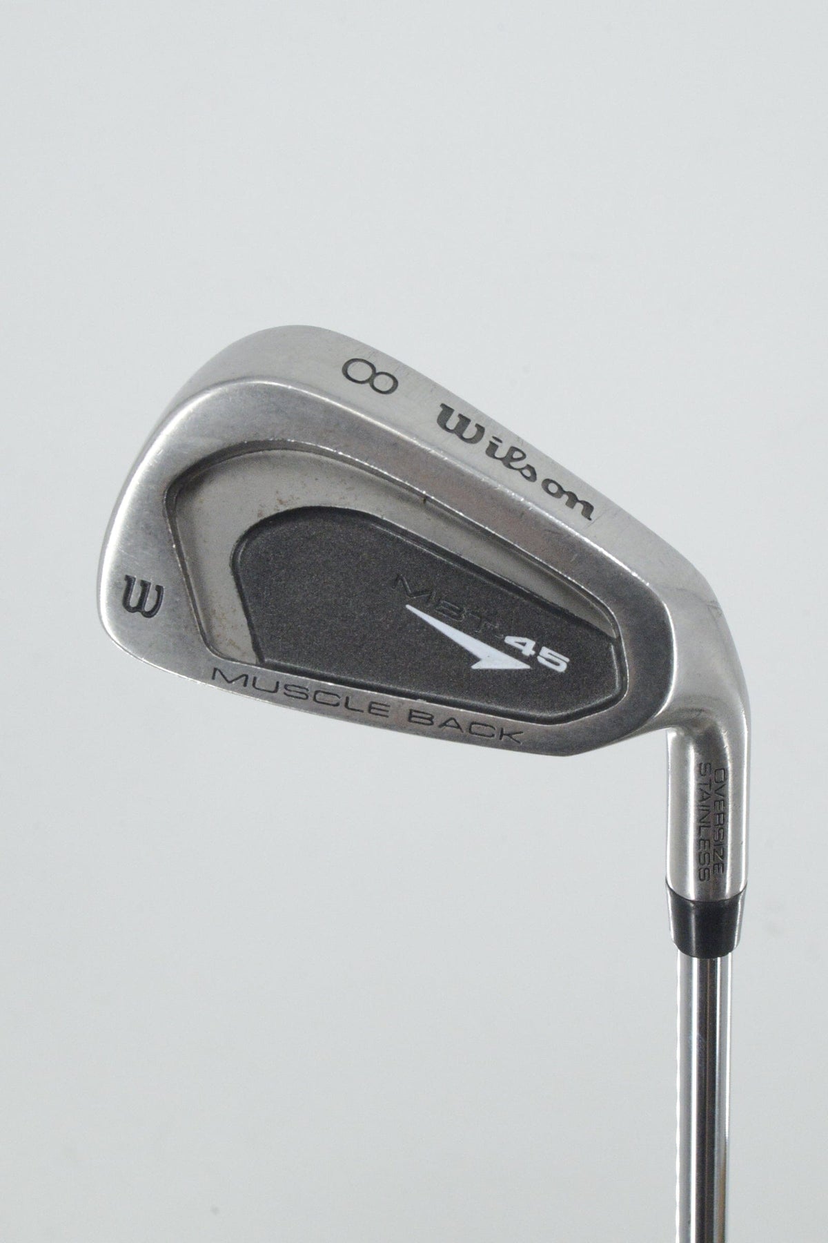 Wilson MBT-45 3-9 Iron Set X Flex -0.5" Golf Clubs GolfRoots
