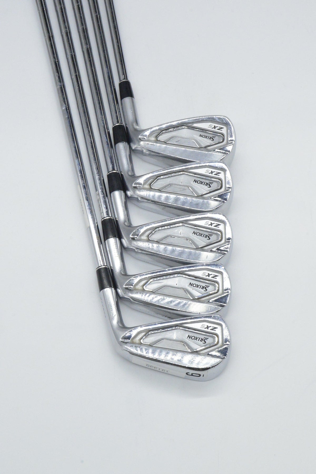 Srixon Zx5 Mk II 6-PW Iron Set R Flex +0.25" Golf Clubs GolfRoots