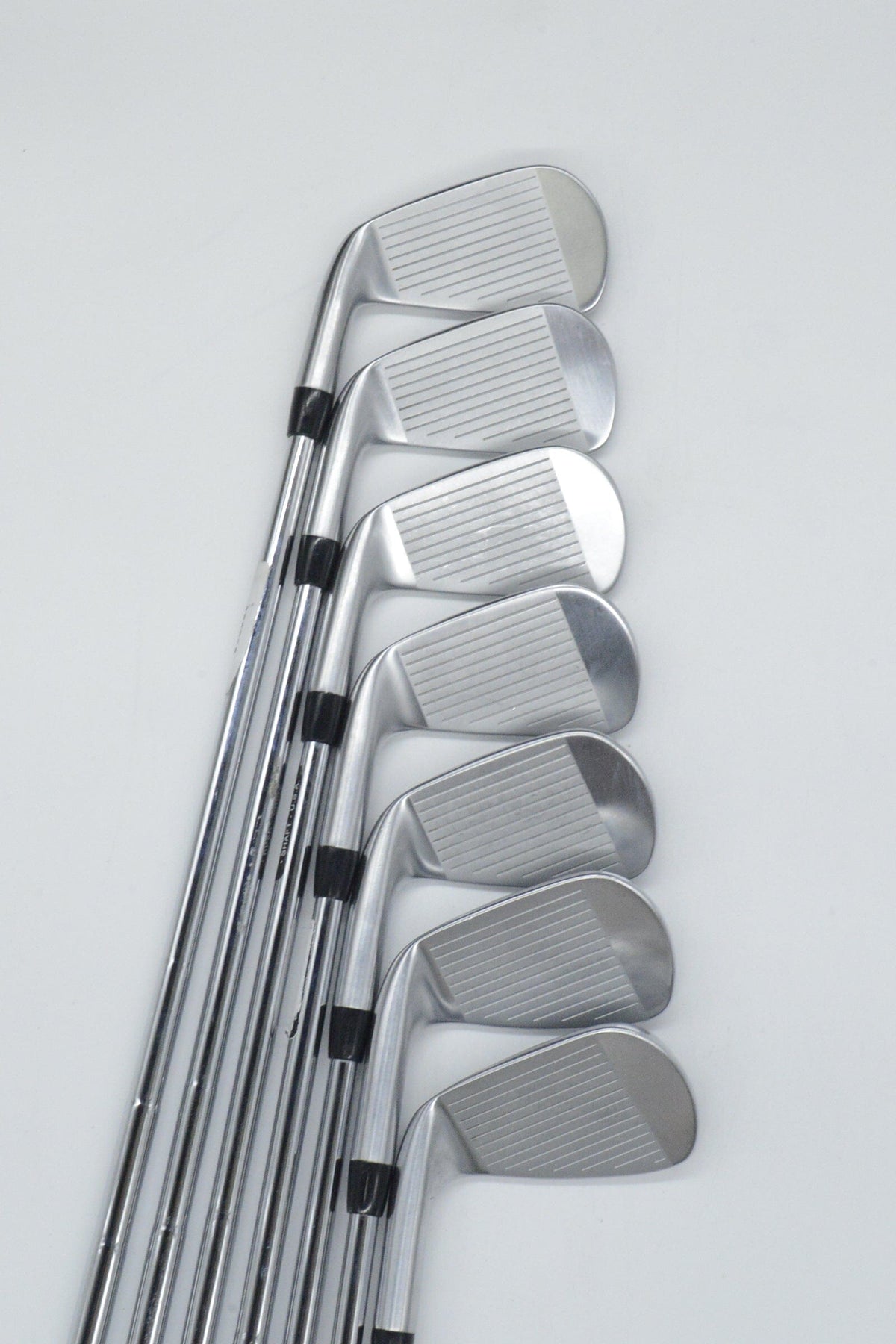 Titleist T100S 2021 4-PW Iron Set X Flex Std Length Golf Clubs GolfRoots