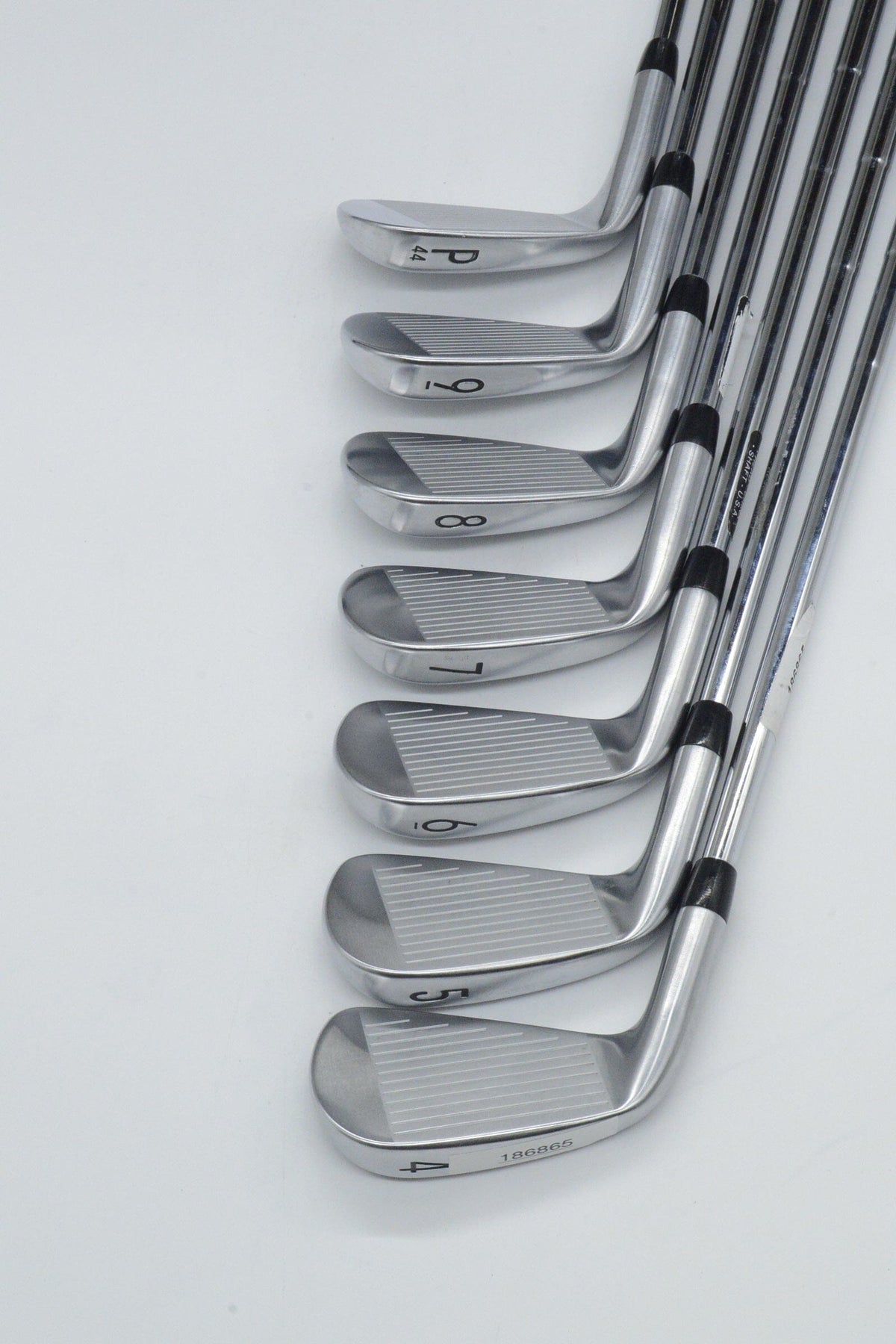 Titleist T100S 2021 4-PW Iron Set X Flex Std Length Golf Clubs GolfRoots