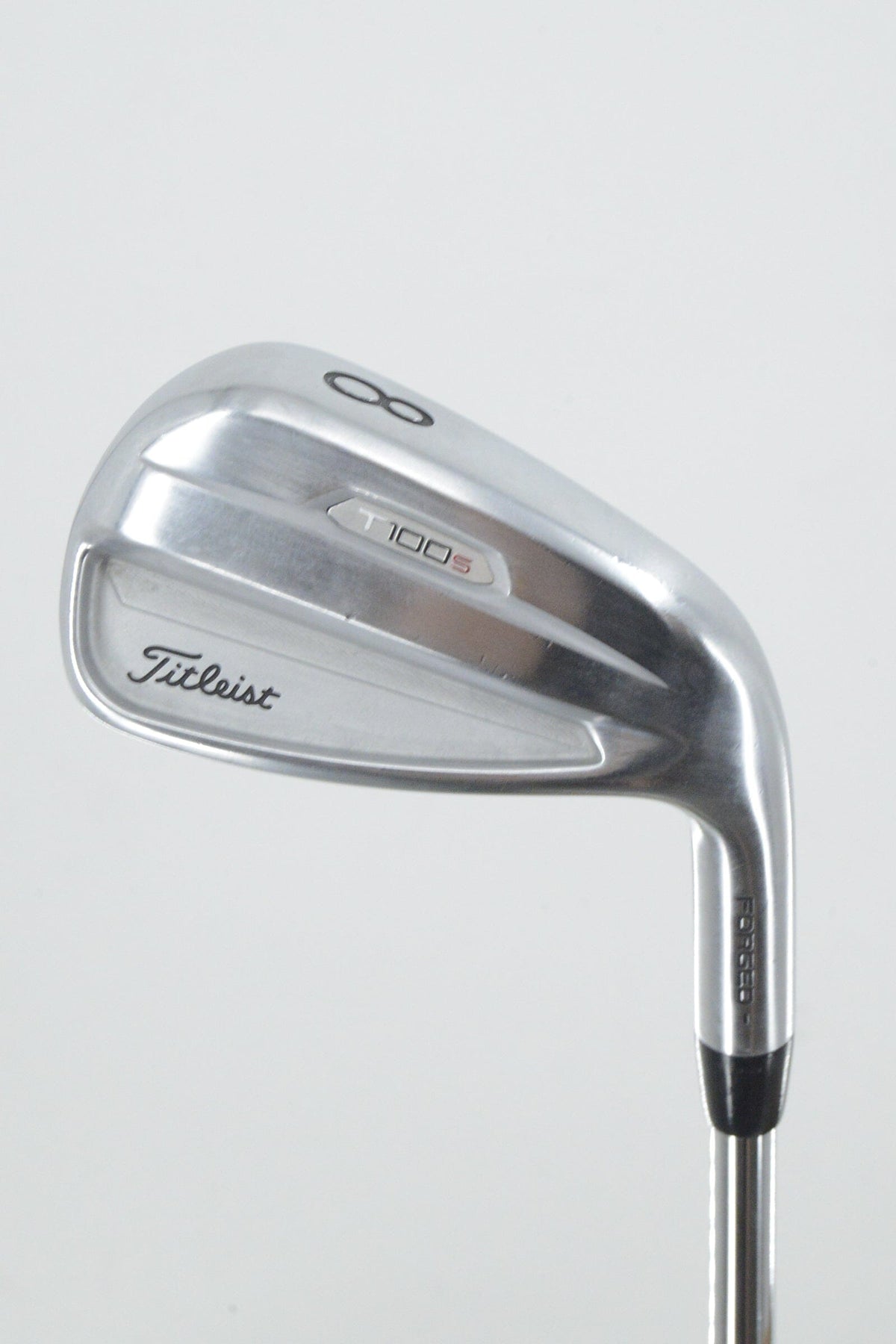 Titleist T100S 2021 4-PW Iron Set X Flex Std Length Golf Clubs GolfRoots