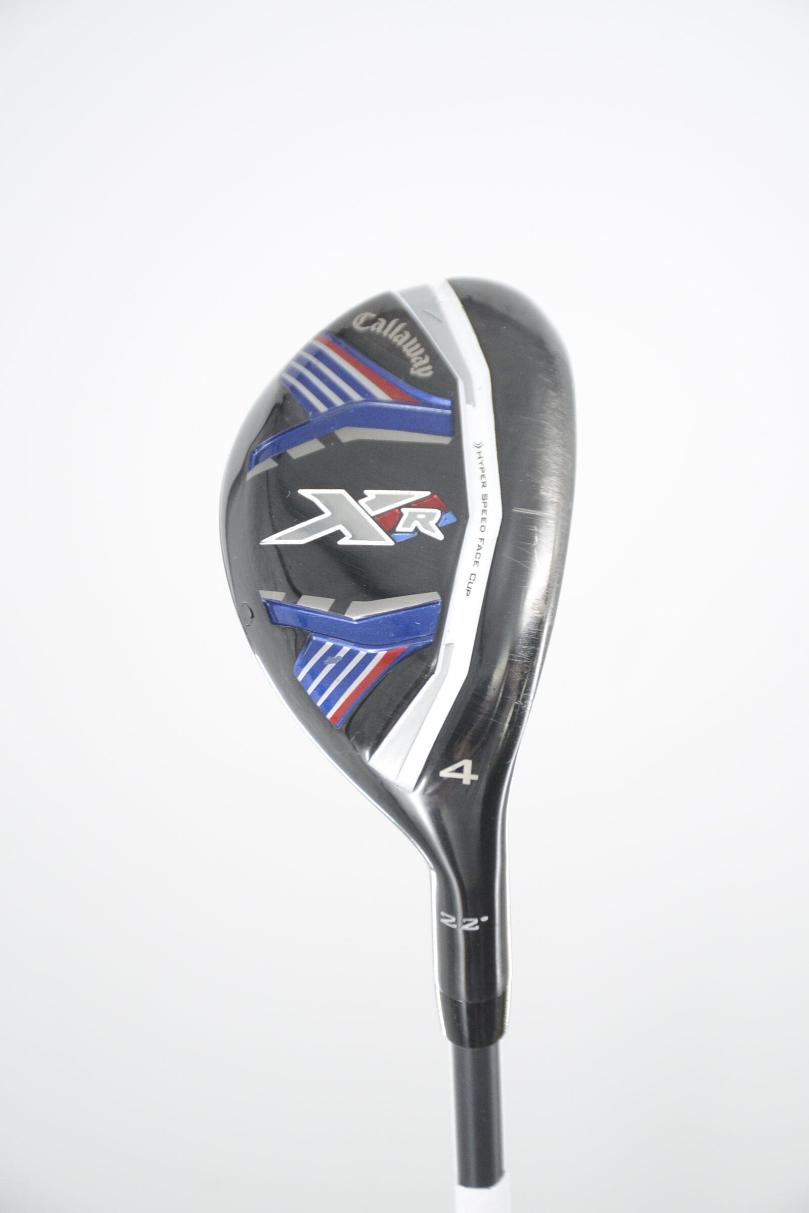 Callaway XR 4 Hybrid R Flex 39.5" Golf Clubs GolfRoots