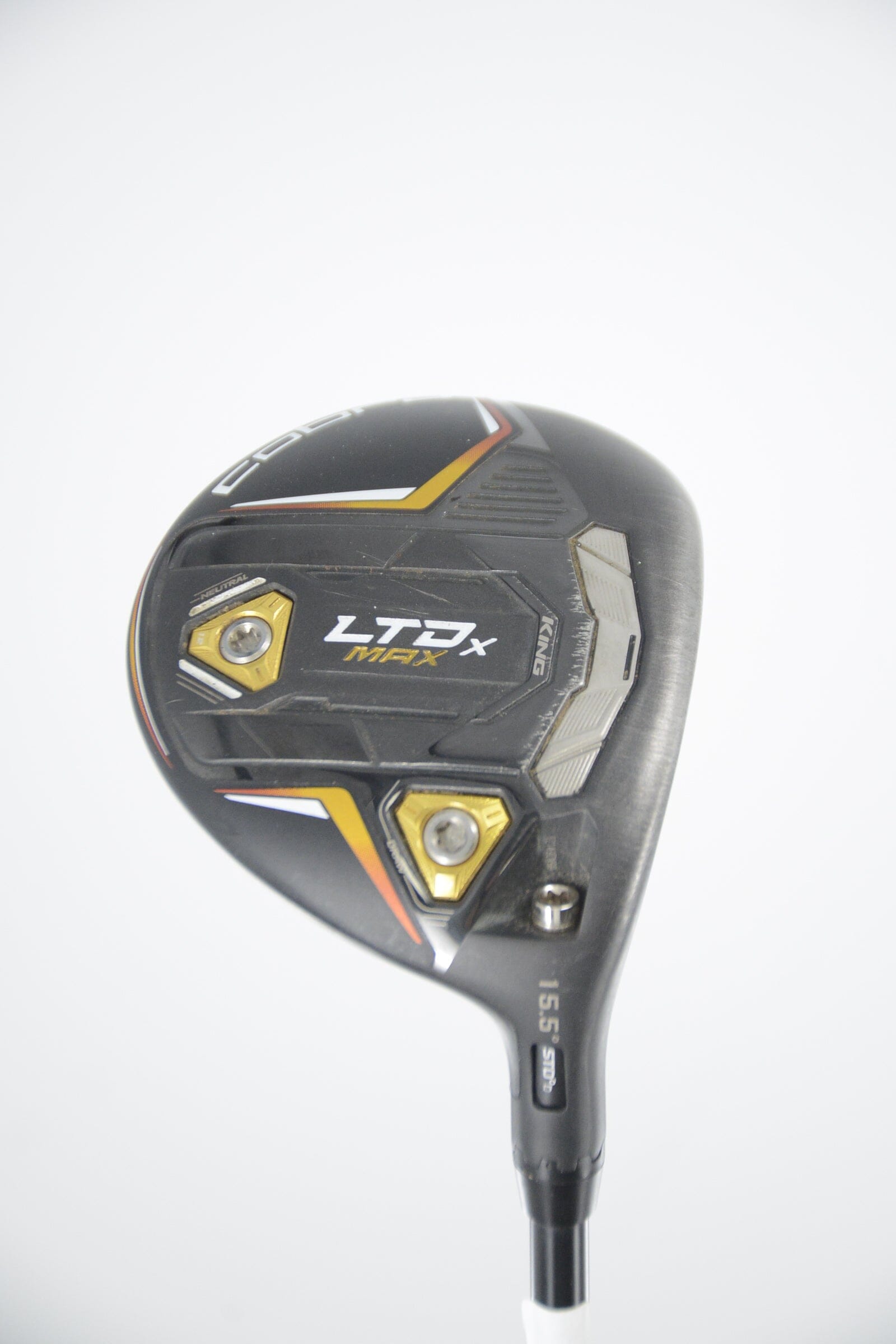 Cobra LTDx Max 3 Wood R Flex 42.5" Golf Clubs GolfRoots