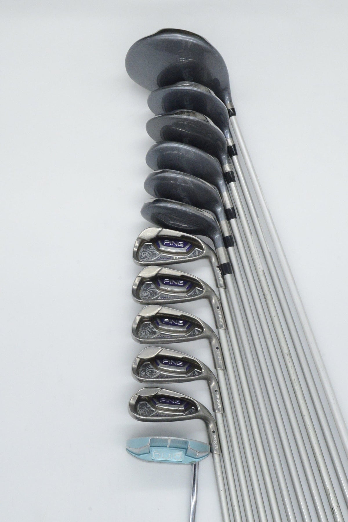 Women's Ping Serene Mixed Full Set W Flex -1"