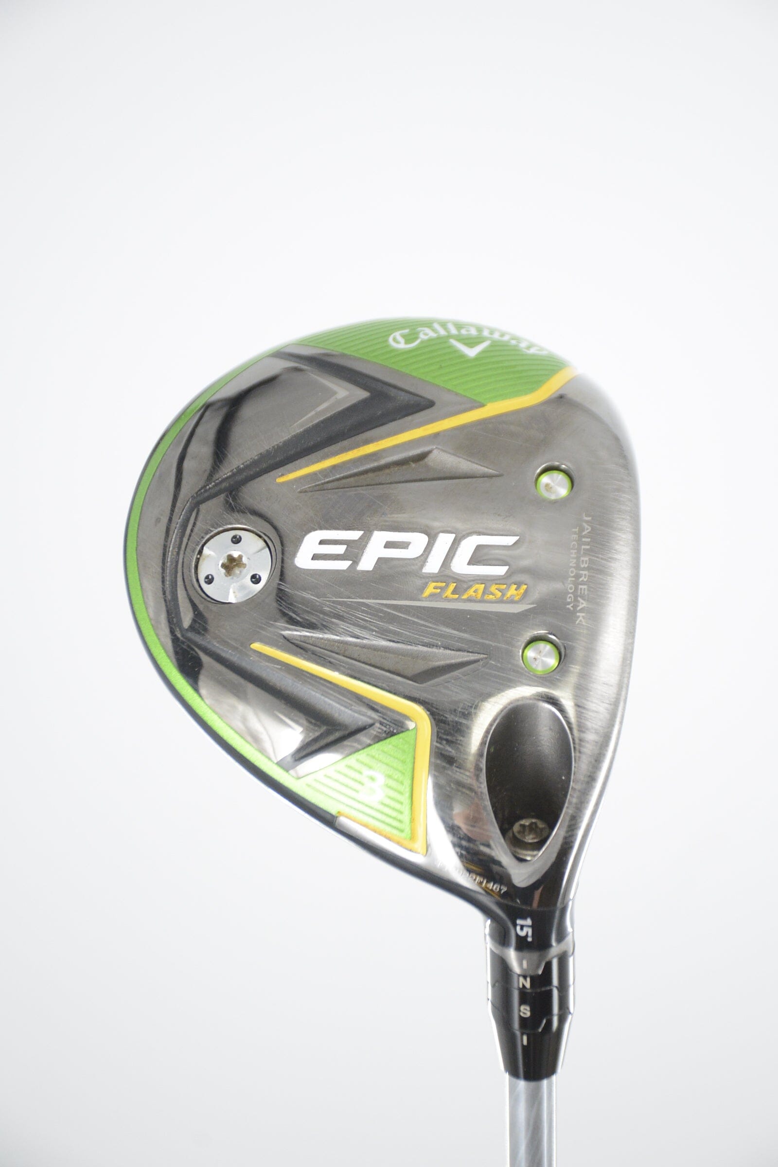 Callaway Epic Flash 3 Wood R Flex 42.75" Golf Clubs GolfRoots