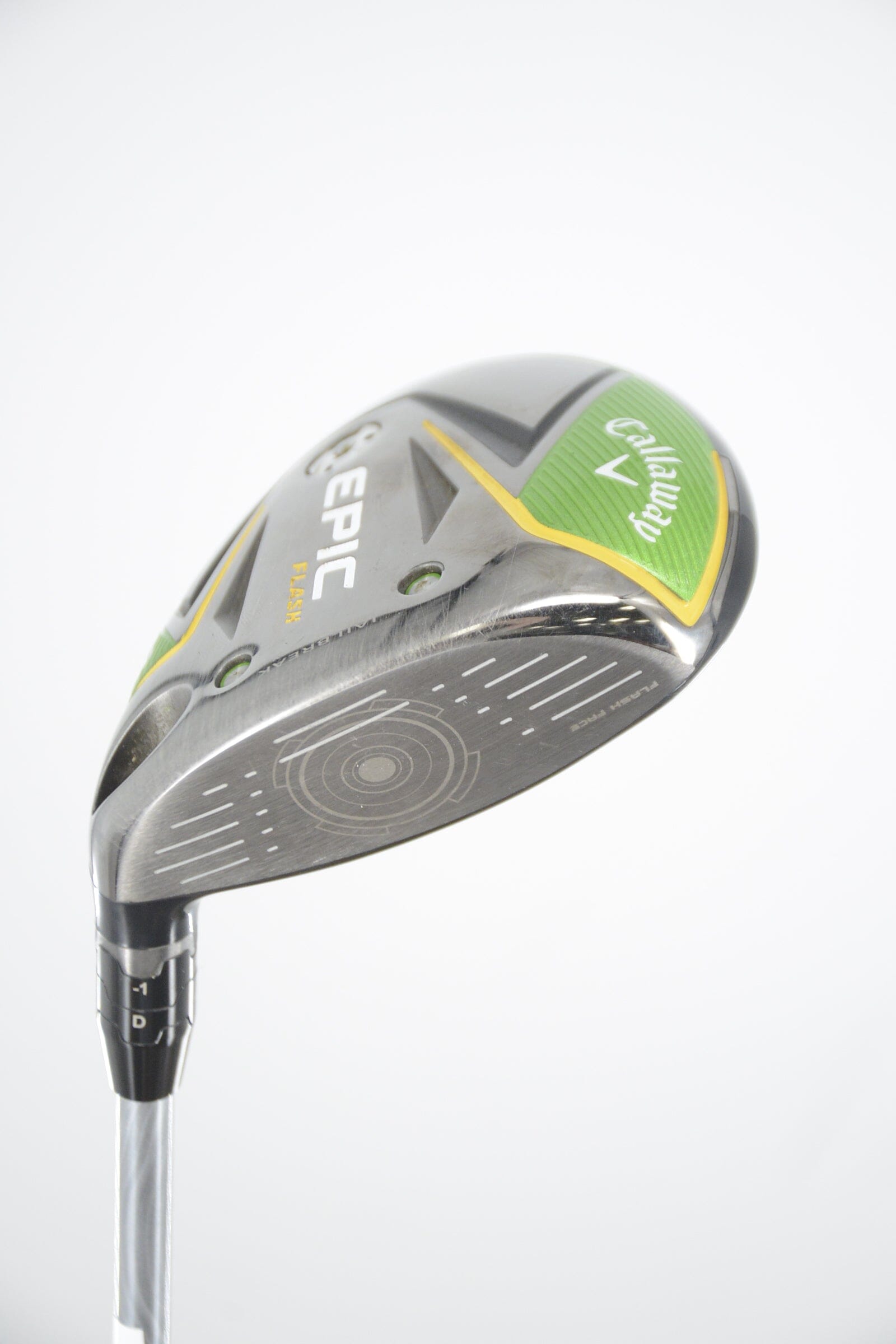 Callaway Epic Flash 3 Wood R Flex 42.75" Golf Clubs GolfRoots