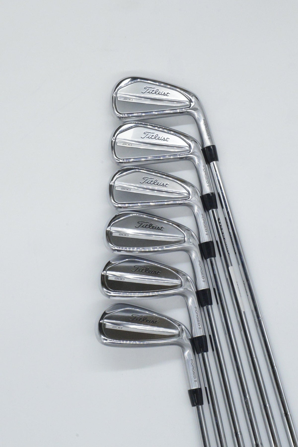 Titleist T200 2023 5-PW Iron Set X Flex Std Length Golf Clubs GolfRoots