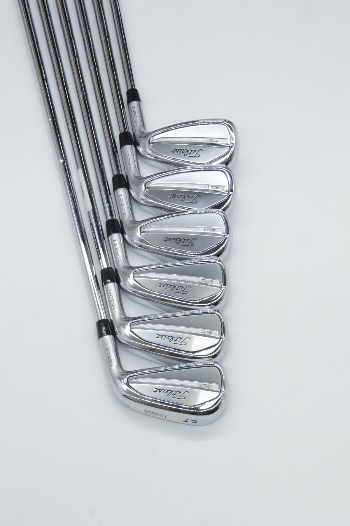 Titleist T200 2023 5-PW Iron Set X Flex Std Length