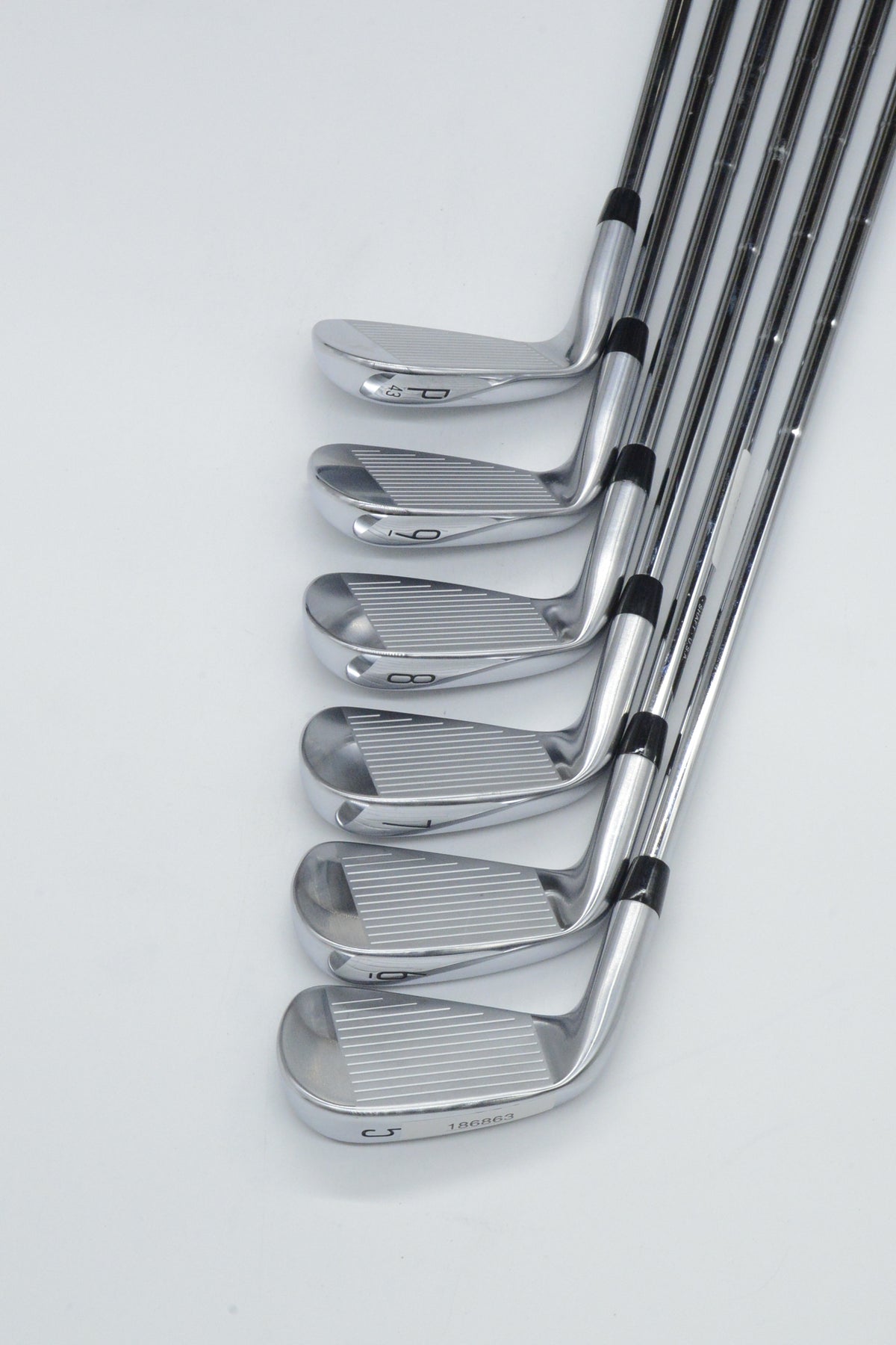 Titleist T200 2023 5-PW Iron Set X Flex Std Length
