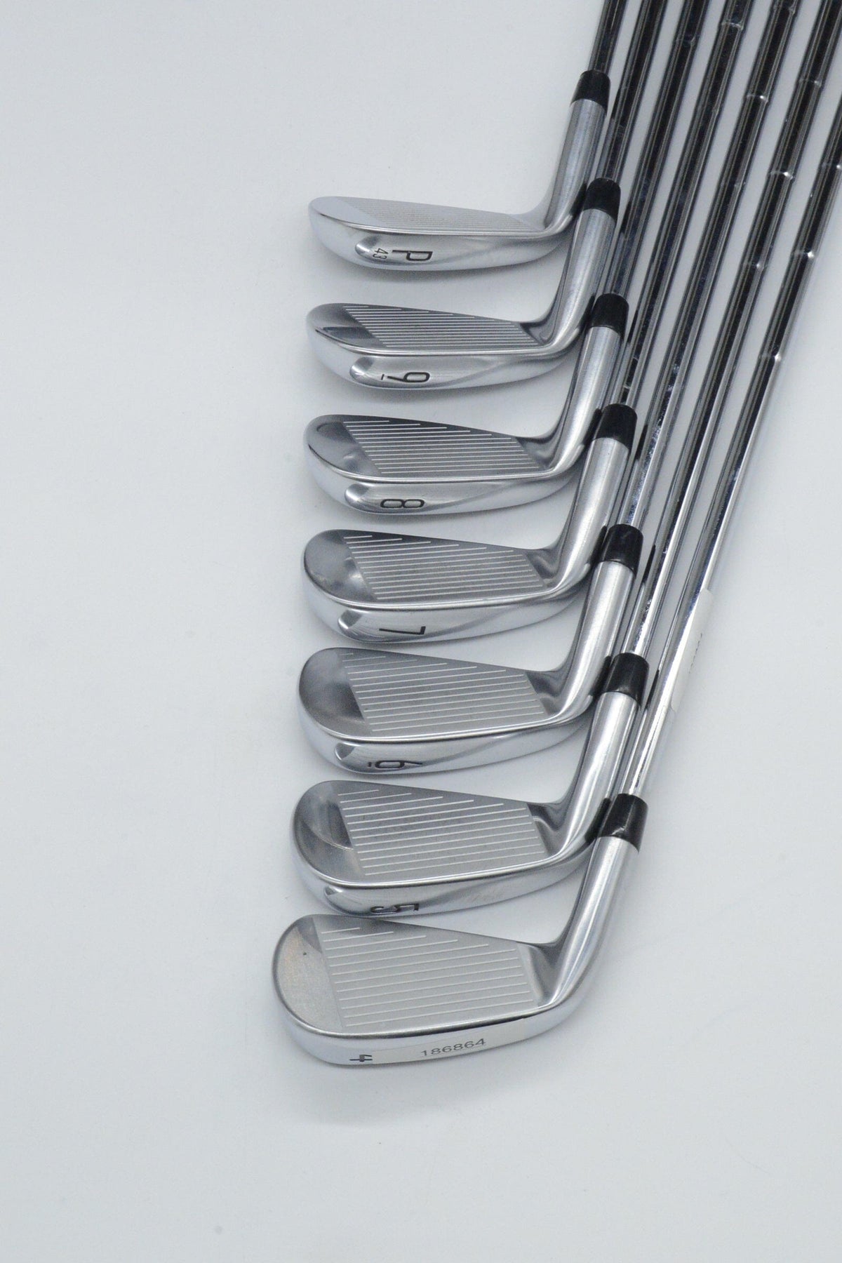 Titleist T200 2021 4-PW Iron Set X Flex Std Length Golf Clubs GolfRoots