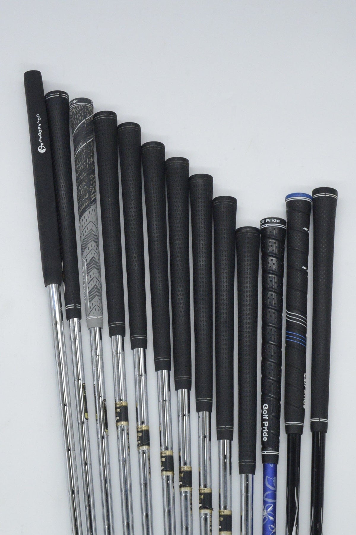 Titleist 712 AP1 Mixed Full Set R Flex Std Length