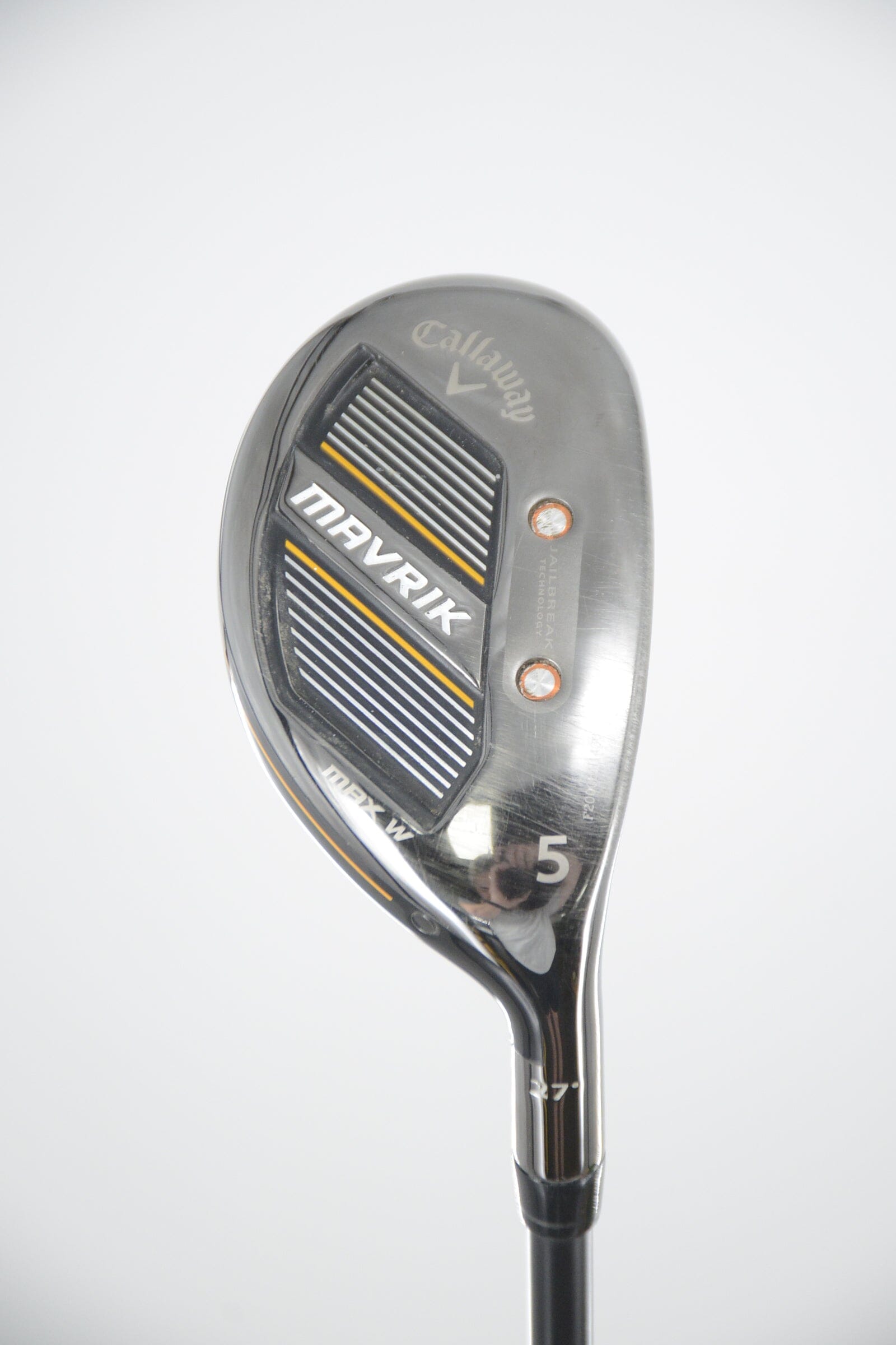 Women's Callaway Mavrik 5 Hybrid W Flex 38" Golf Clubs GolfRoots