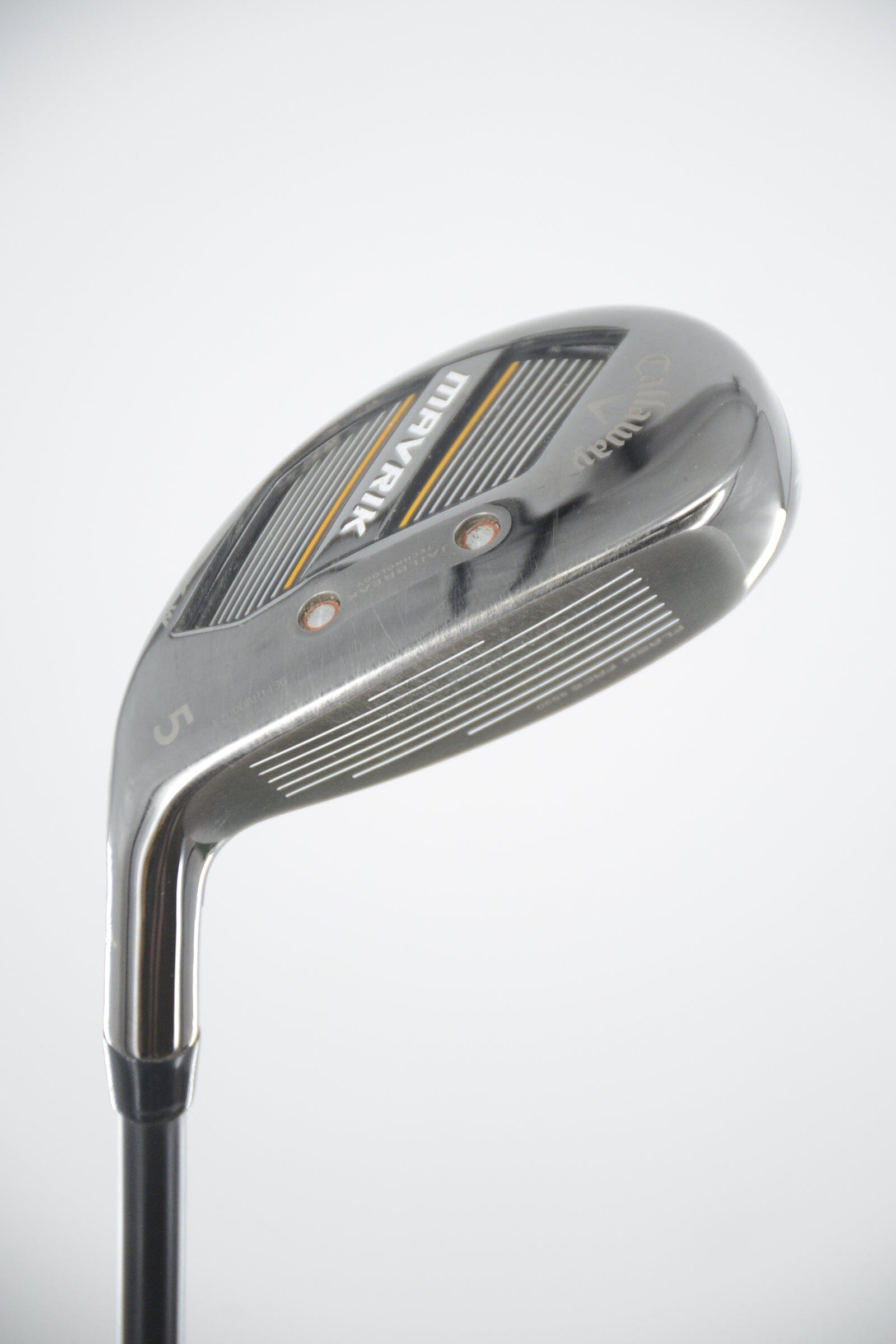 Women's Callaway Mavrik 5 Hybrid W Flex 38" Golf Clubs GolfRoots
