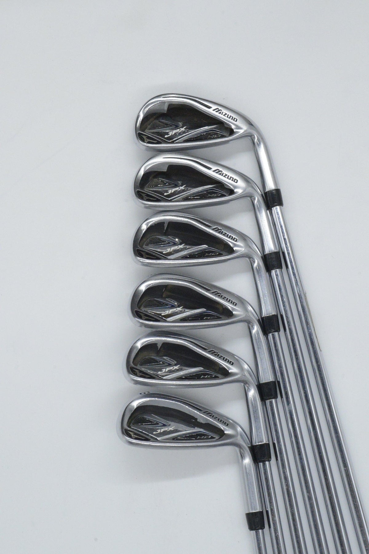 Mizuno JPX 800 HD 6-GW Iron Set R Flex Std Length Golf Clubs GolfRoots