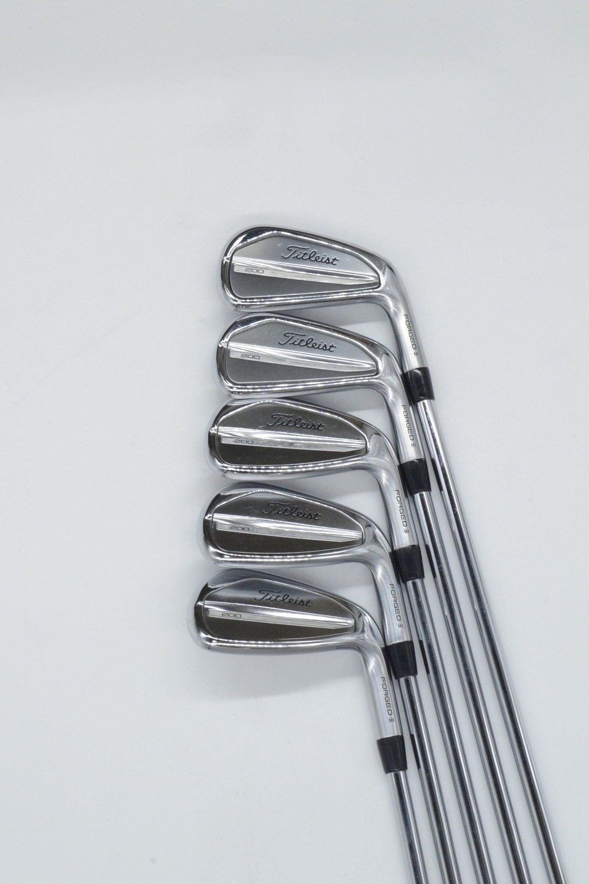 Titleist T200 6-PW Iron Set R Flex Std Length