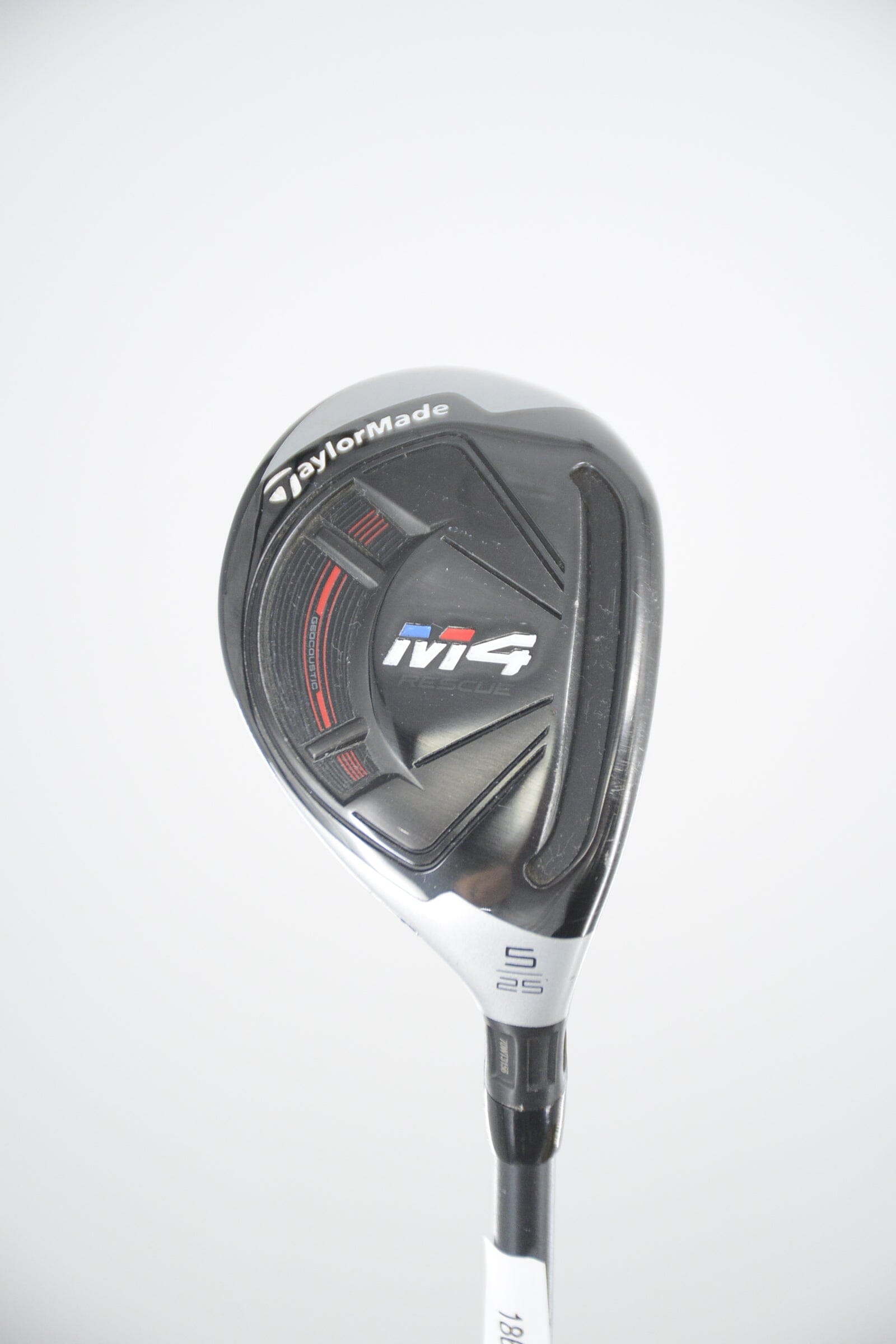 TaylorMade M4 Rescue 2018 5 Hybrid S Flex 38.75" Golf Clubs GolfRoots