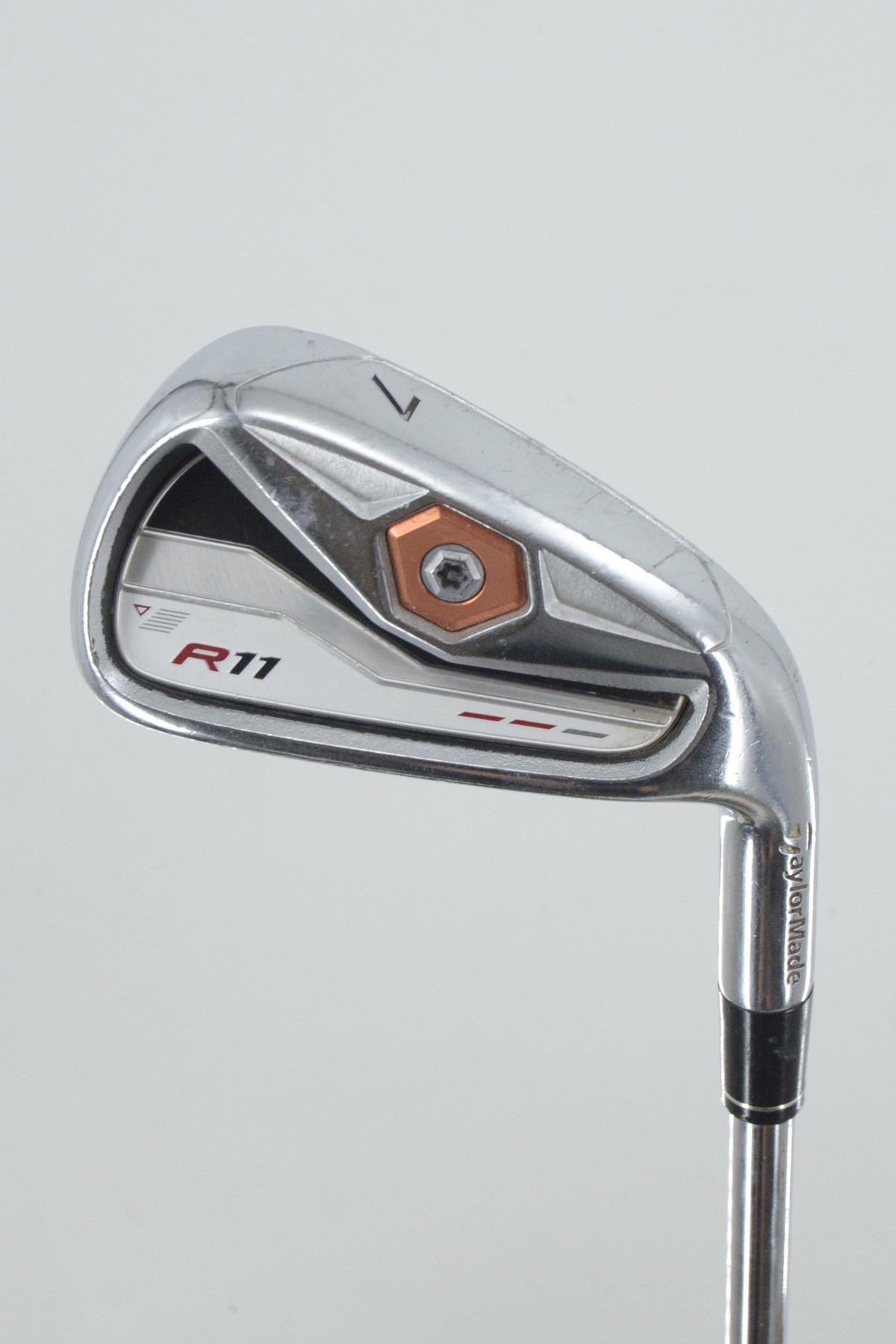 TaylorMade R11 4-9, AW Iron Set S Flex Std Length