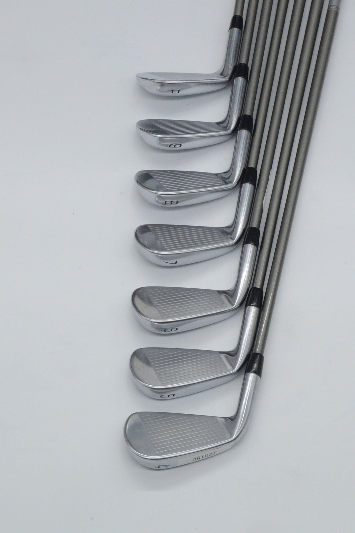 Mizuno Pro 225 4-PW Iron Set S Flex -0.25"