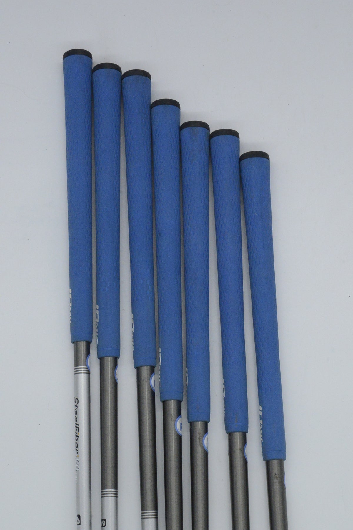Mizuno Pro 225 4-PW Iron Set S Flex -0.25"
