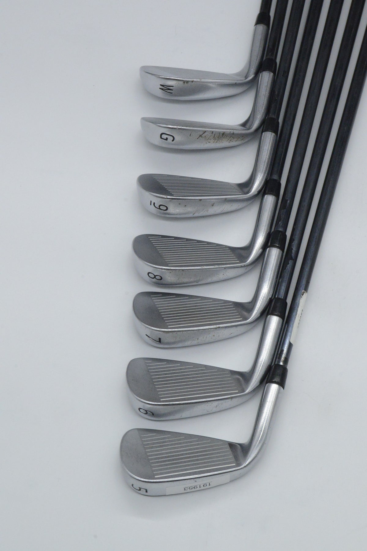 PXG 0311P Gen 3 5-GW Iron Set R Flex -0.5"