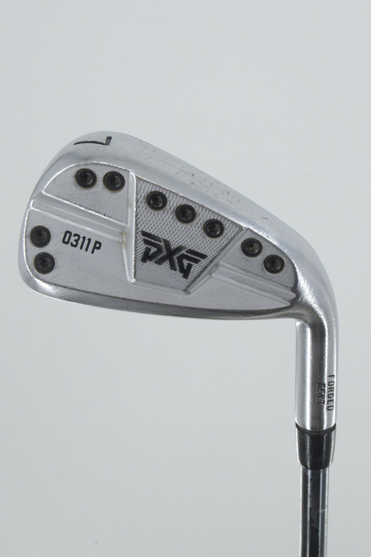 PXG 0311P Gen 3 5-GW Iron Set R Flex -0.5"