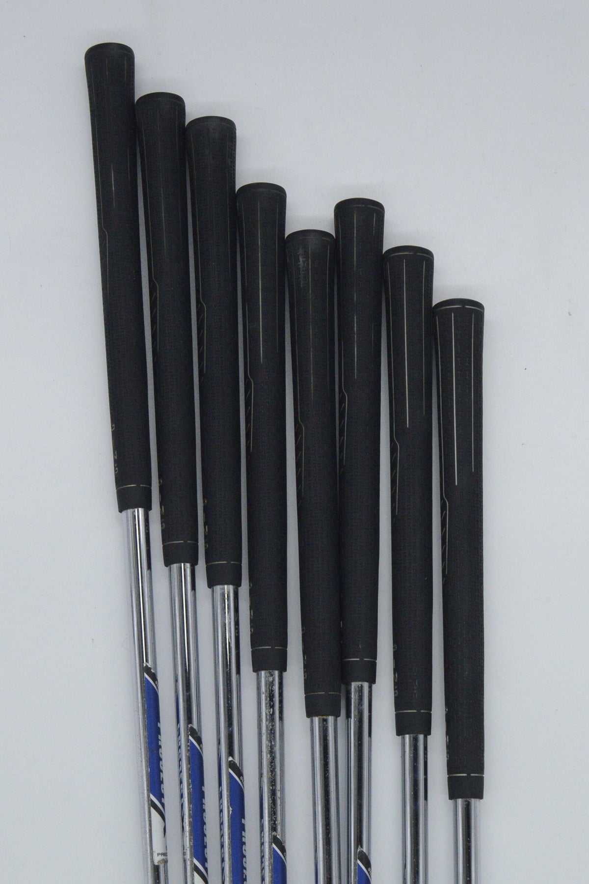 Ping I Series E1 4-UW Iron Set S Flex +0.75"