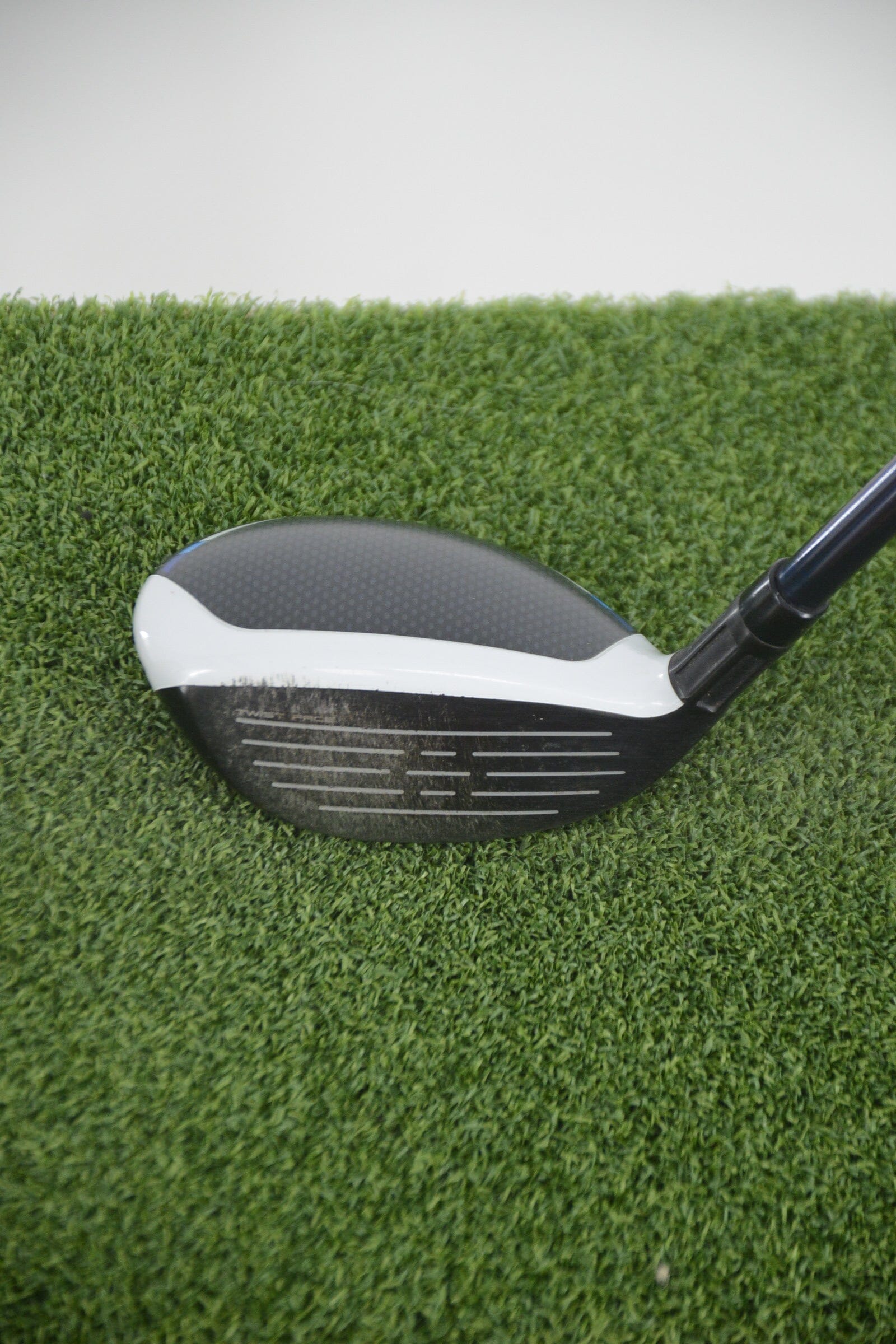 TaylorMade SIM2 Max Rescue 4 Hybrid S Flex 40" Golf Clubs GolfRoots