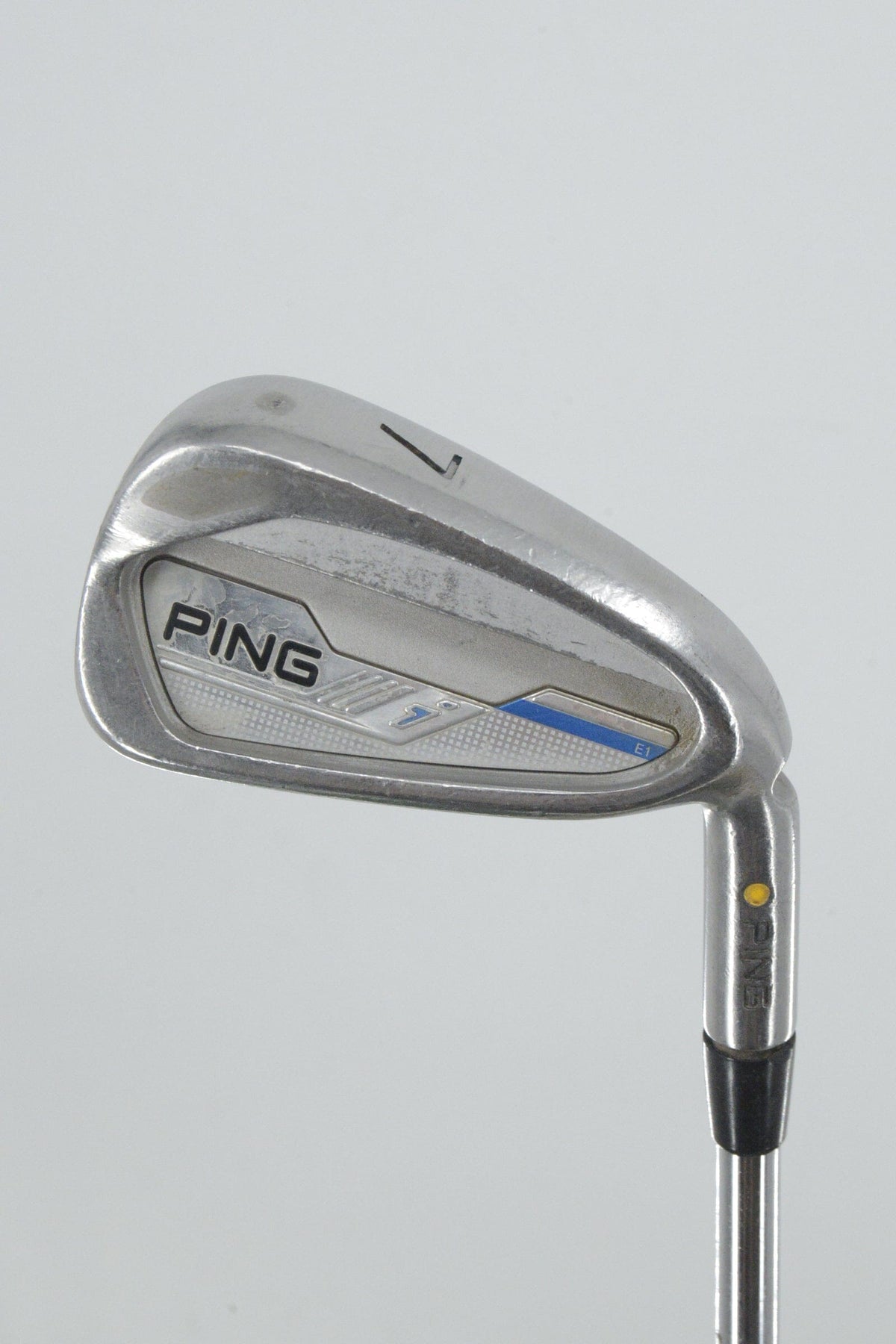 Ping I Series E1 4-UW Iron Set S Flex +0.75"