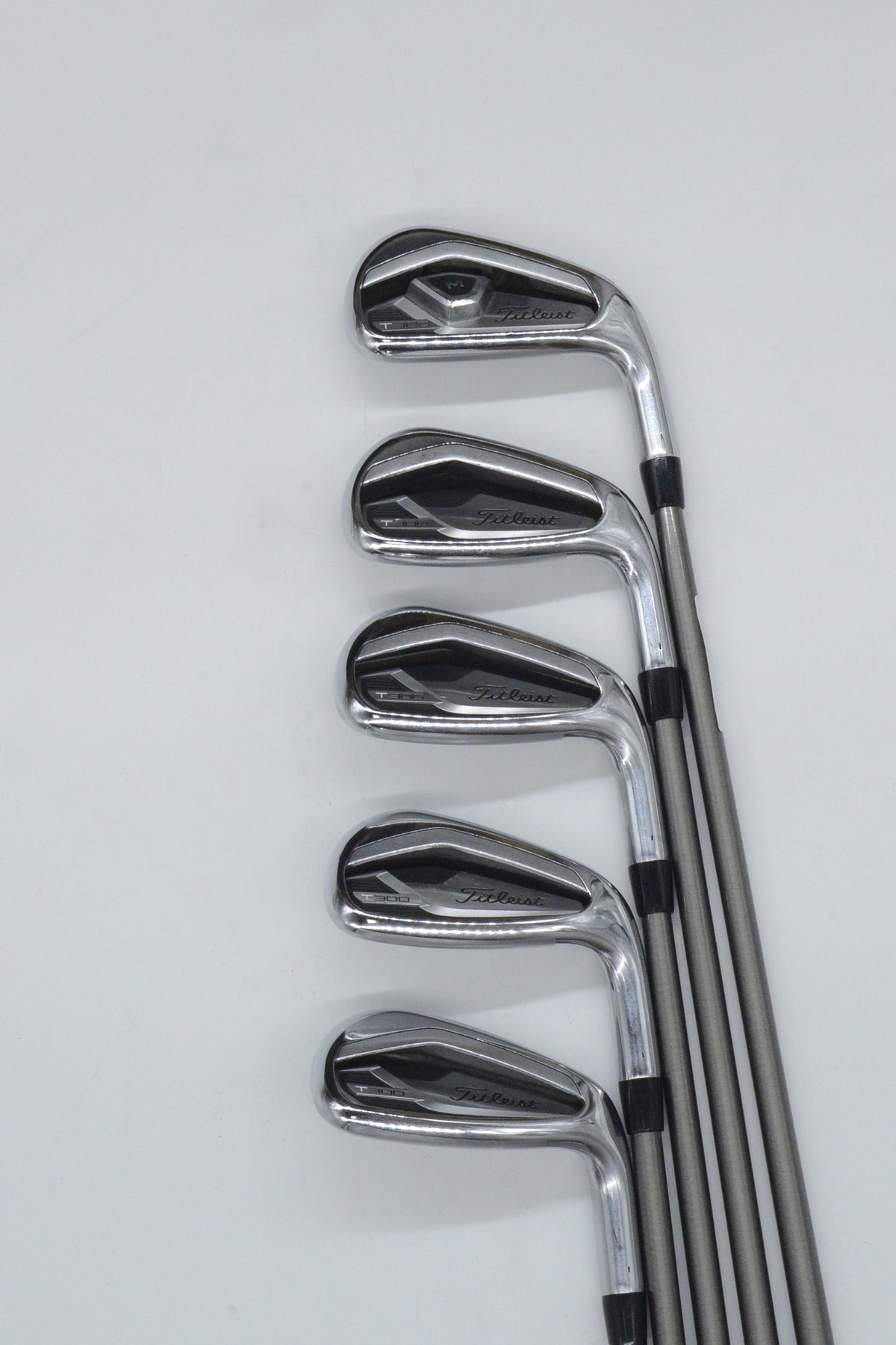 Titleist T300 2021 7-GW Iron Set R Flex -0.5"