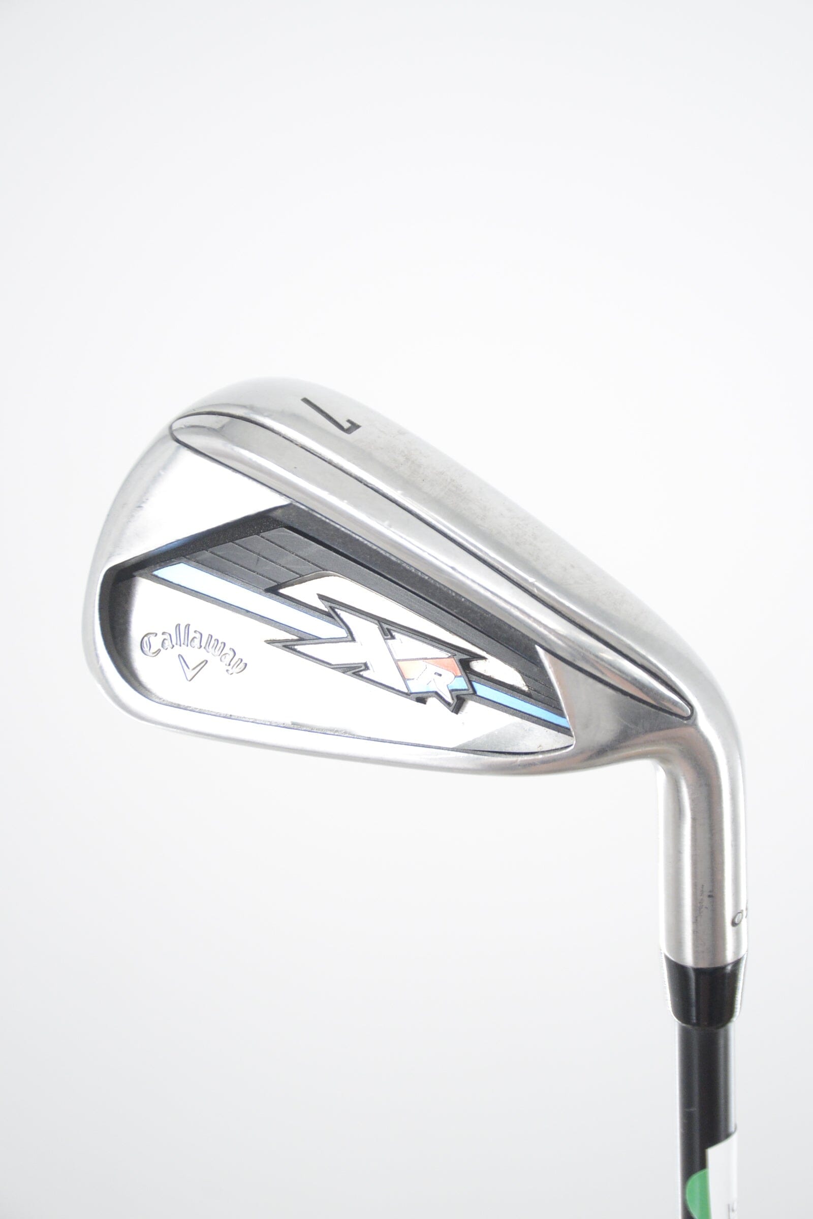 Callaway XR OS 7 Iron SR Flex 37" Golf Clubs GolfRoots