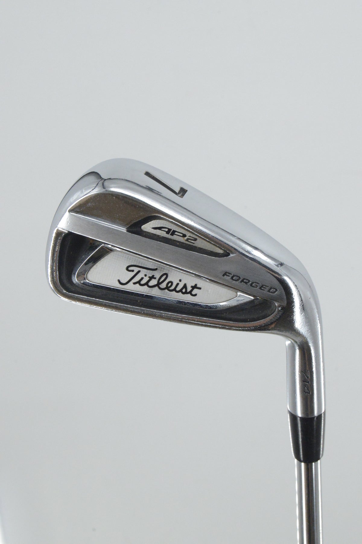 Titleist 714 AP2 Forged 4-PW Iron Set R Flex +0.5"