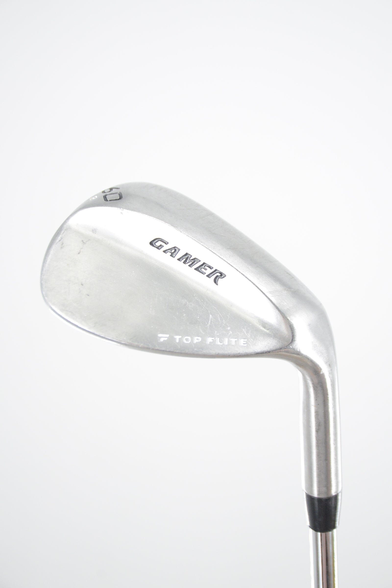 Top Flite Gamer 60 Degree Wedge Wedge Flex 34.5" Golf Clubs GolfRoots