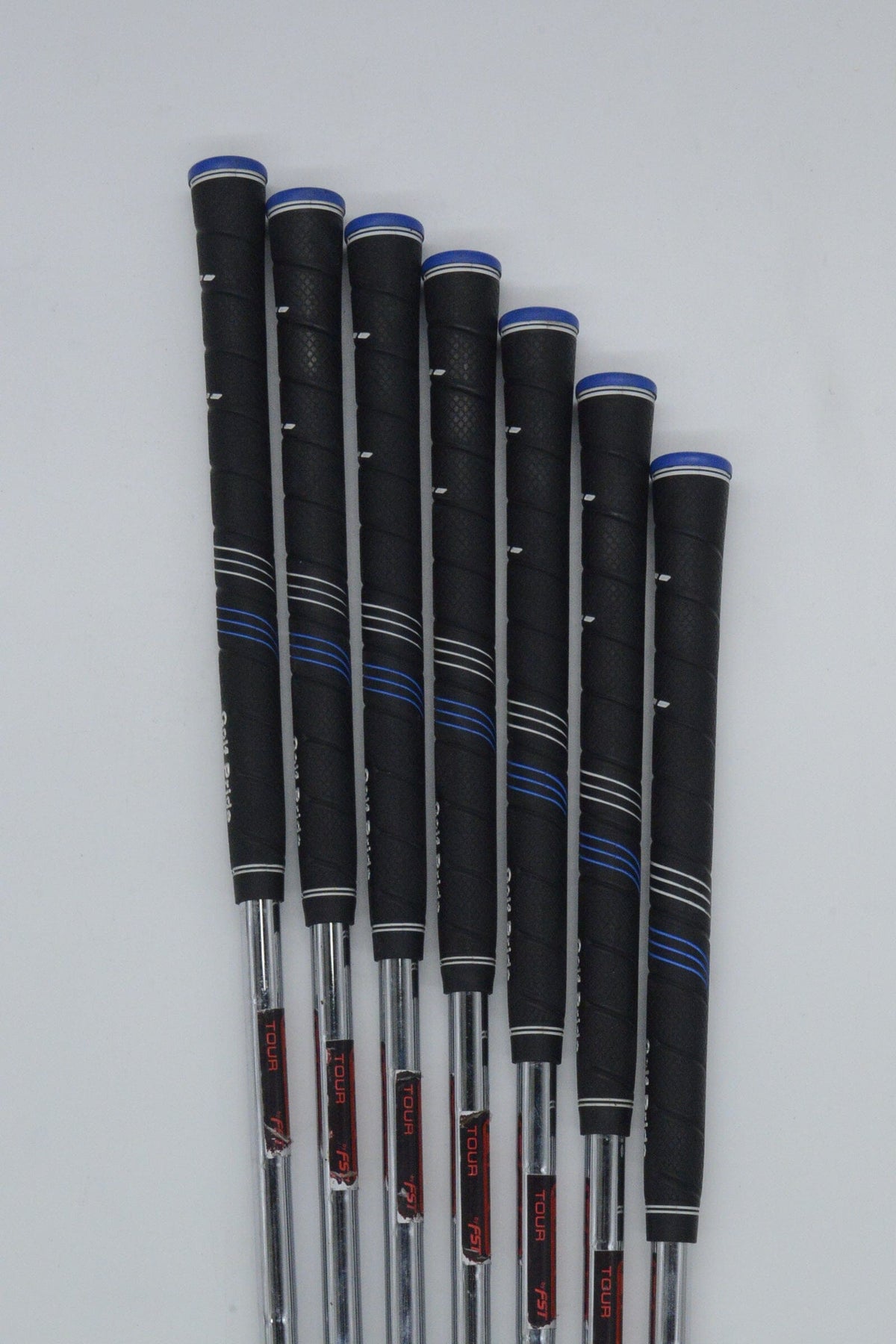 Callaway RAZR X Muscleback 4-PW Iron Set S Flex Std Length Golf Clubs GolfRoots