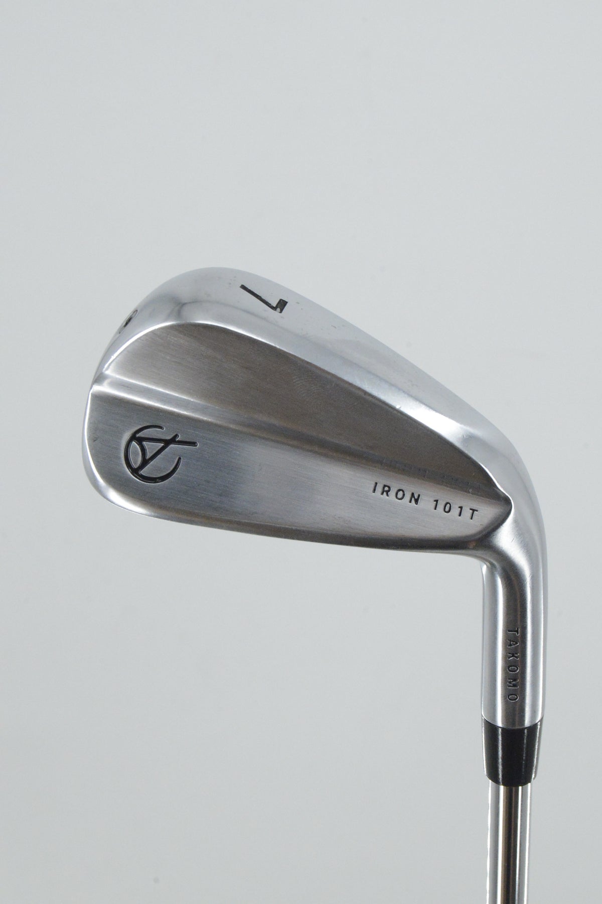 Takomo 101T 4-PW Iron Set S Flex +0.25"