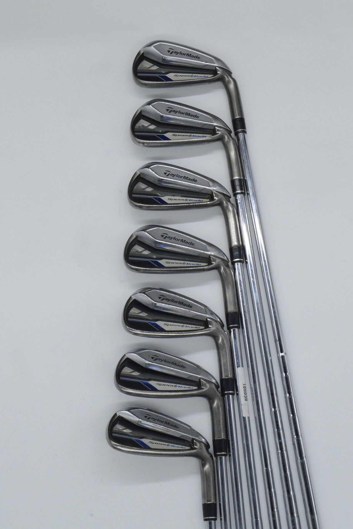 TaylorMade Speedblade 4-PW Iron Set S Flex +0.25"