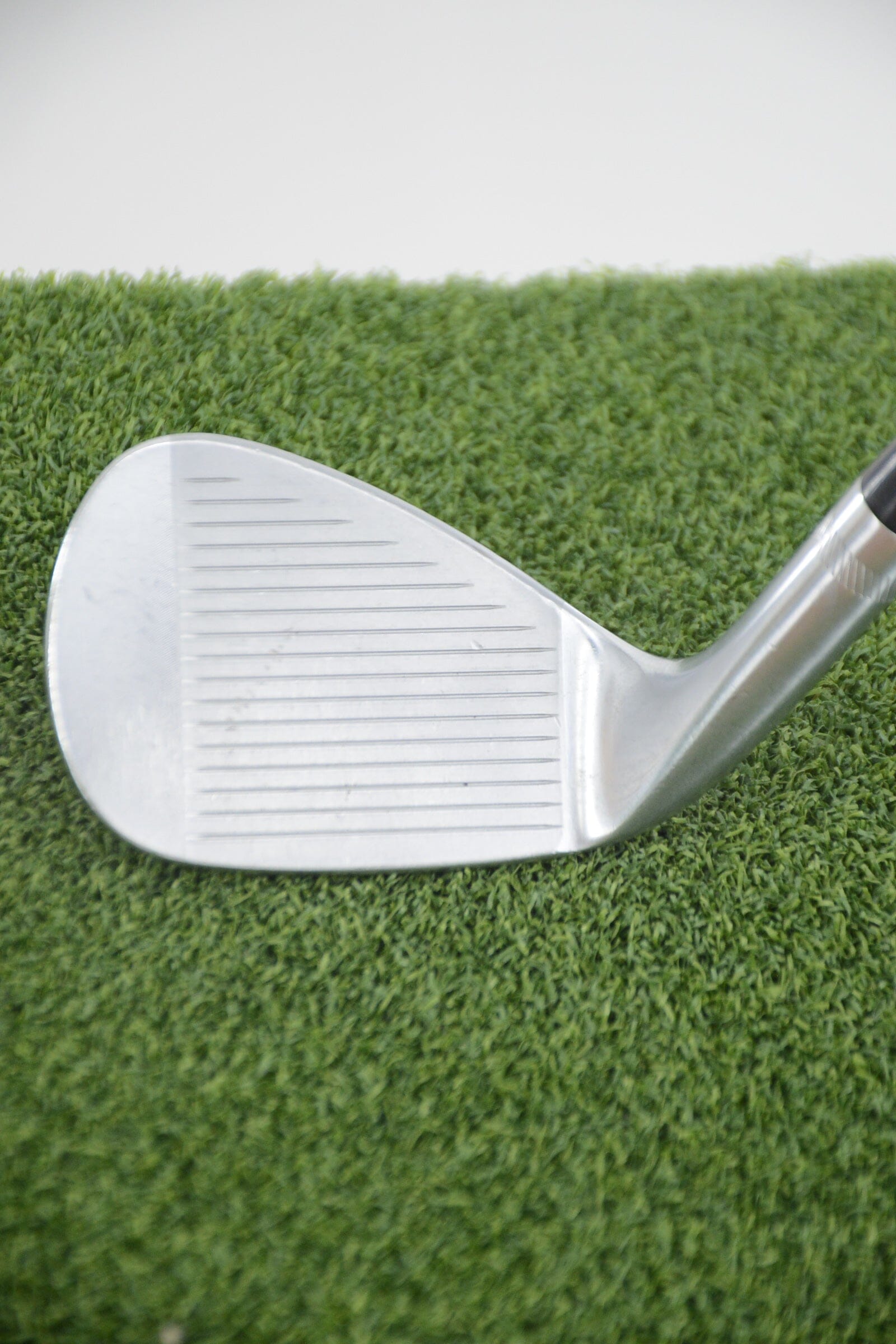 Titleist Vokey SM6 Tour Chrome 52 Degree Wedge Wedge Flex 35.25" Golf Clubs GolfRoots